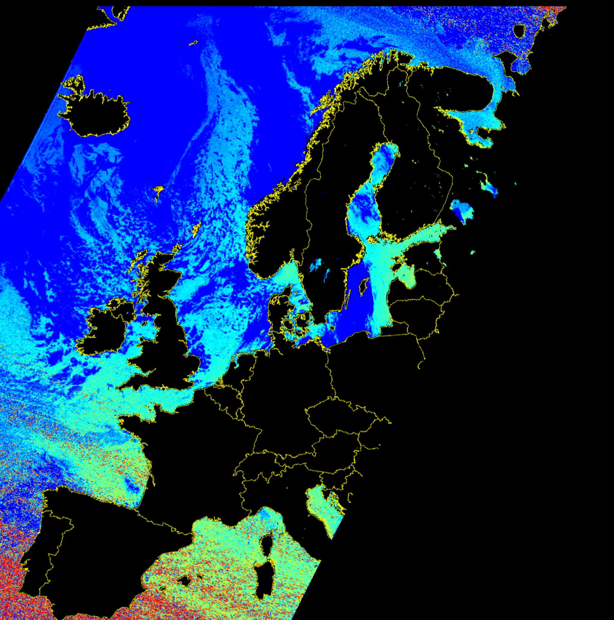 NOAA 18-20240605-112210-Sea_Surface_Temperature_projected