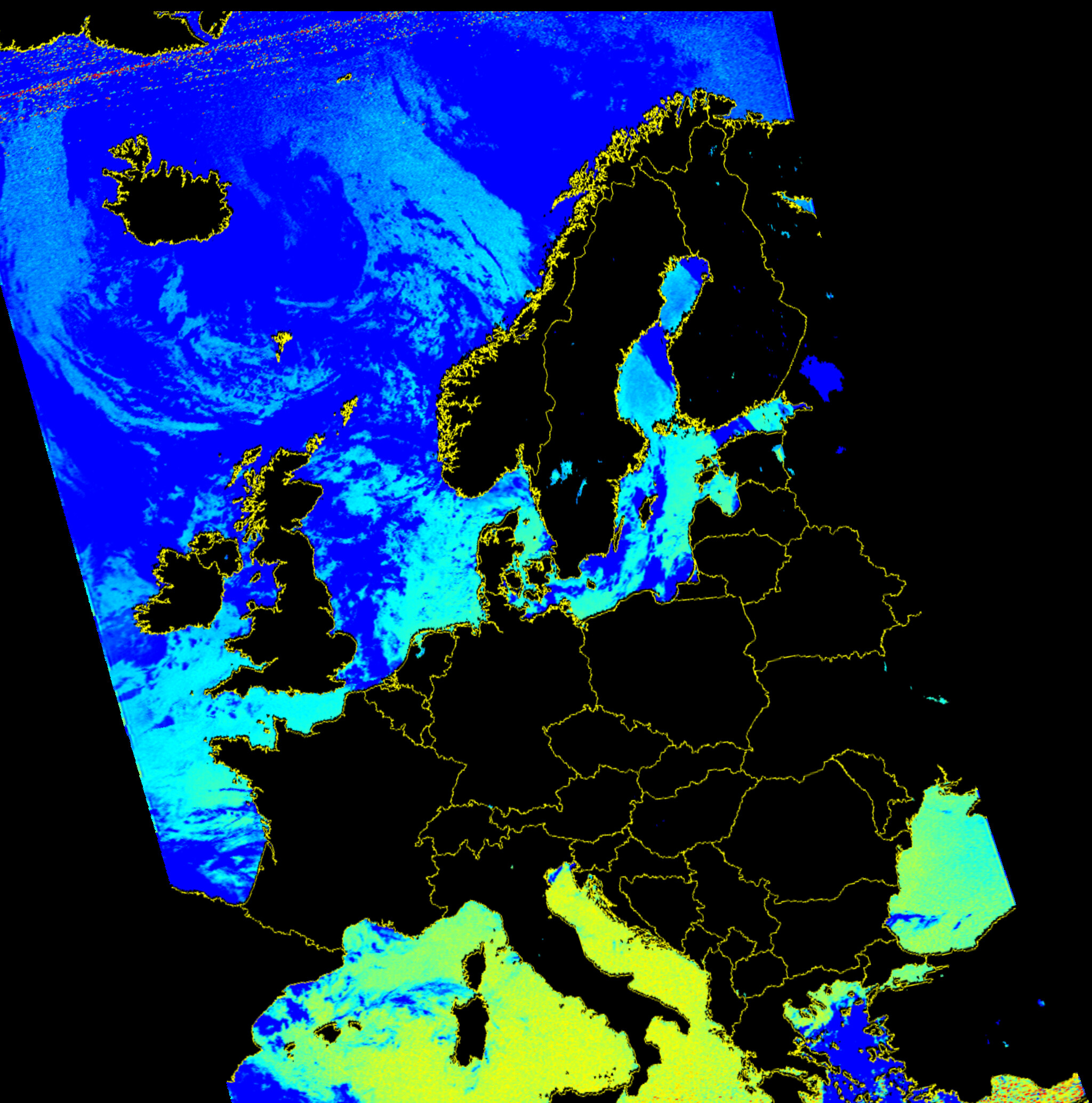 NOAA 18-20240606-210255-Sea_Surface_Temperature_projected