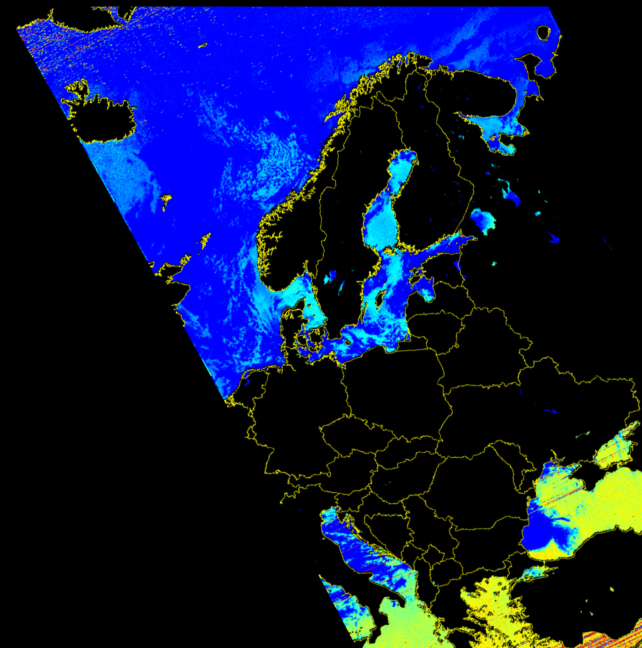 NOAA 18-20240611-200040-Sea_Surface_Temperature_projected