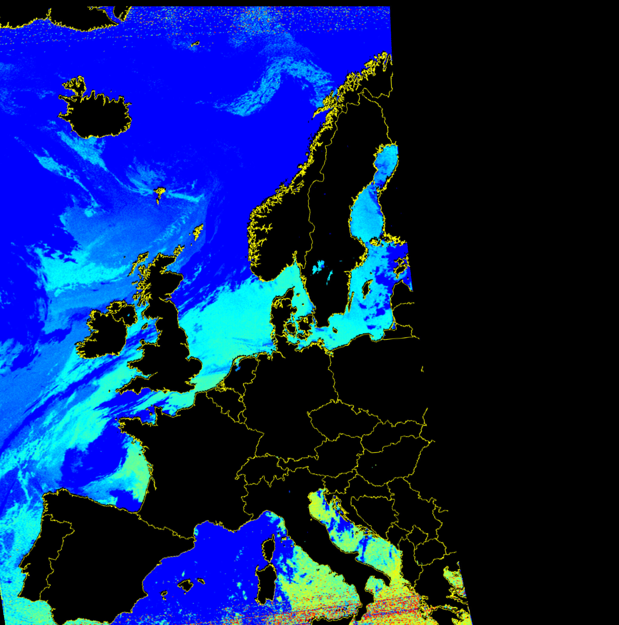 NOAA 18-20240619-214147-Sea_Surface_Temperature_projected