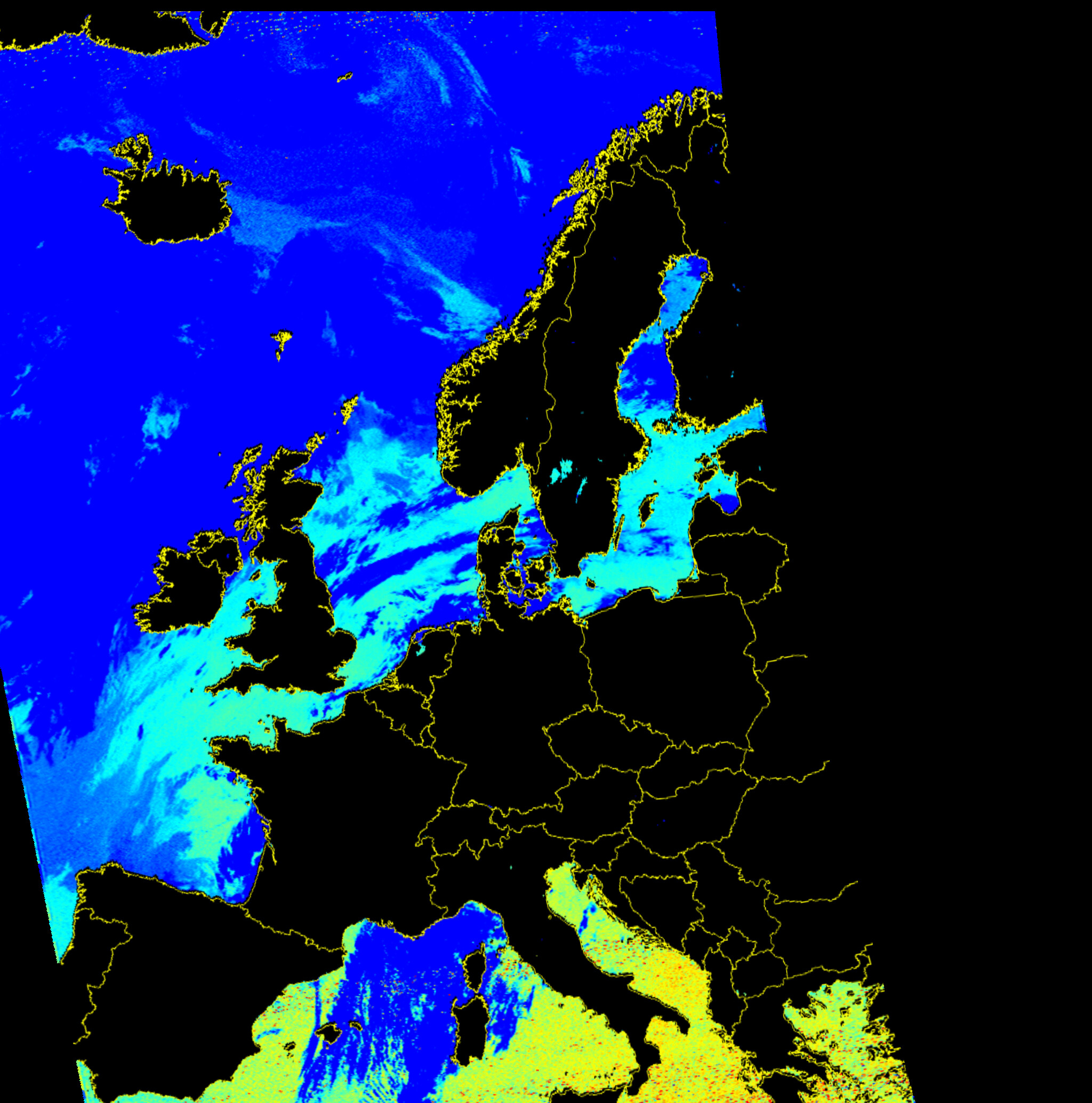 NOAA 18-20240620-212905-Sea_Surface_Temperature_projected