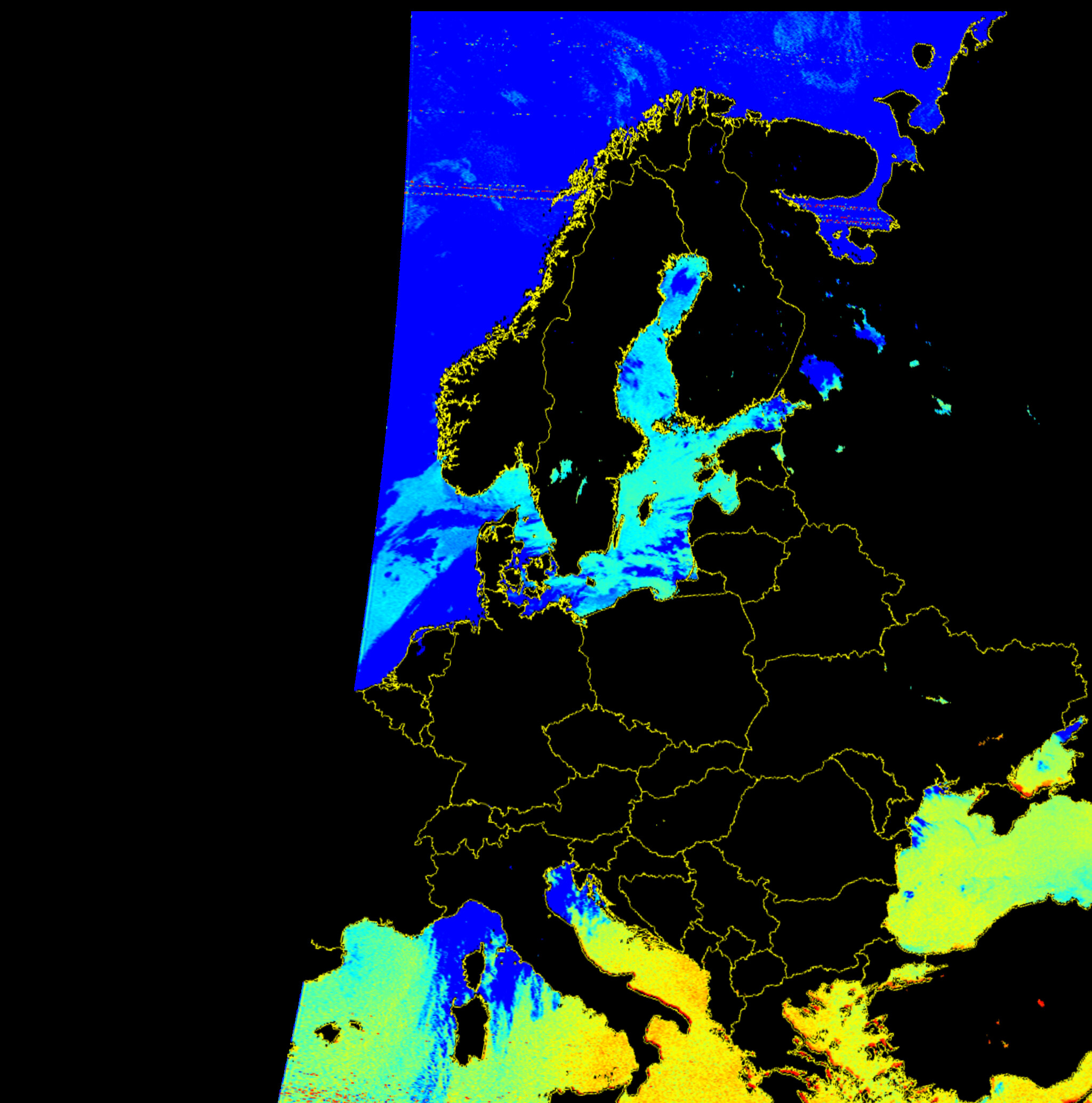 NOAA 18-20240621-094216-Sea_Surface_Temperature_projected