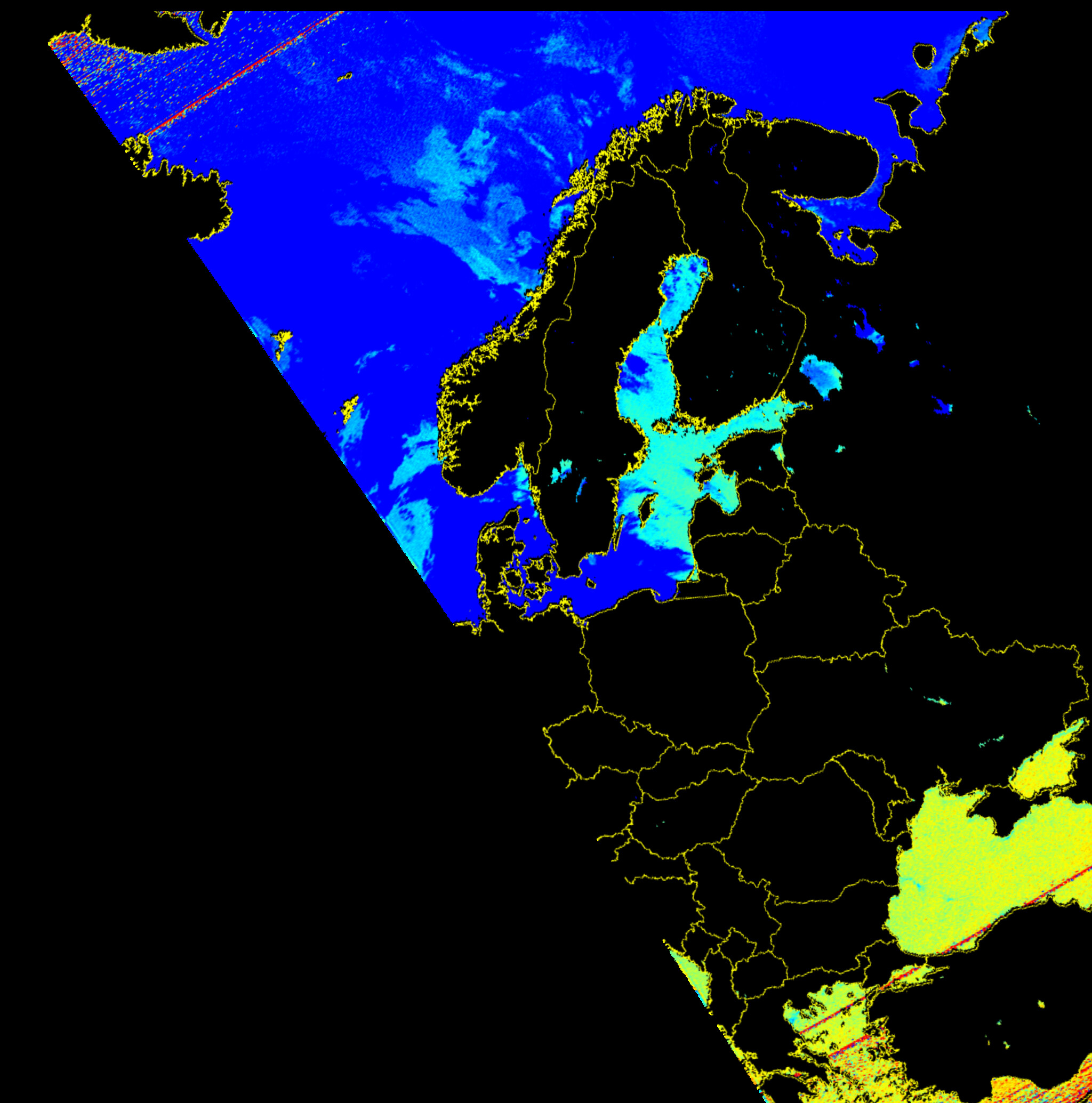 NOAA 18-20240621-193630-Sea_Surface_Temperature_projected