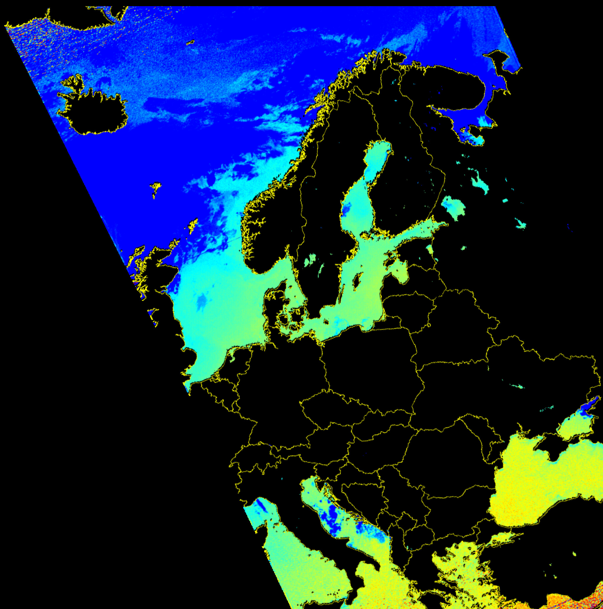 NOAA 18-20240626-201354-Sea_Surface_Temperature_projected