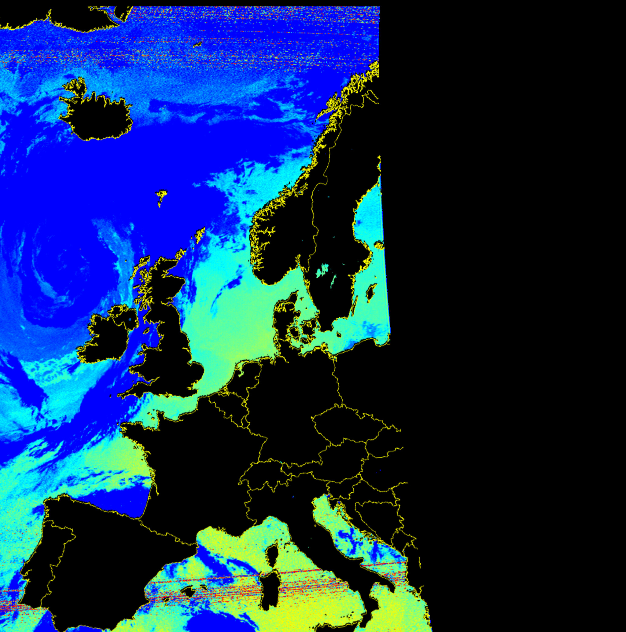 NOAA 18-20240626-215457-Sea_Surface_Temperature_projected