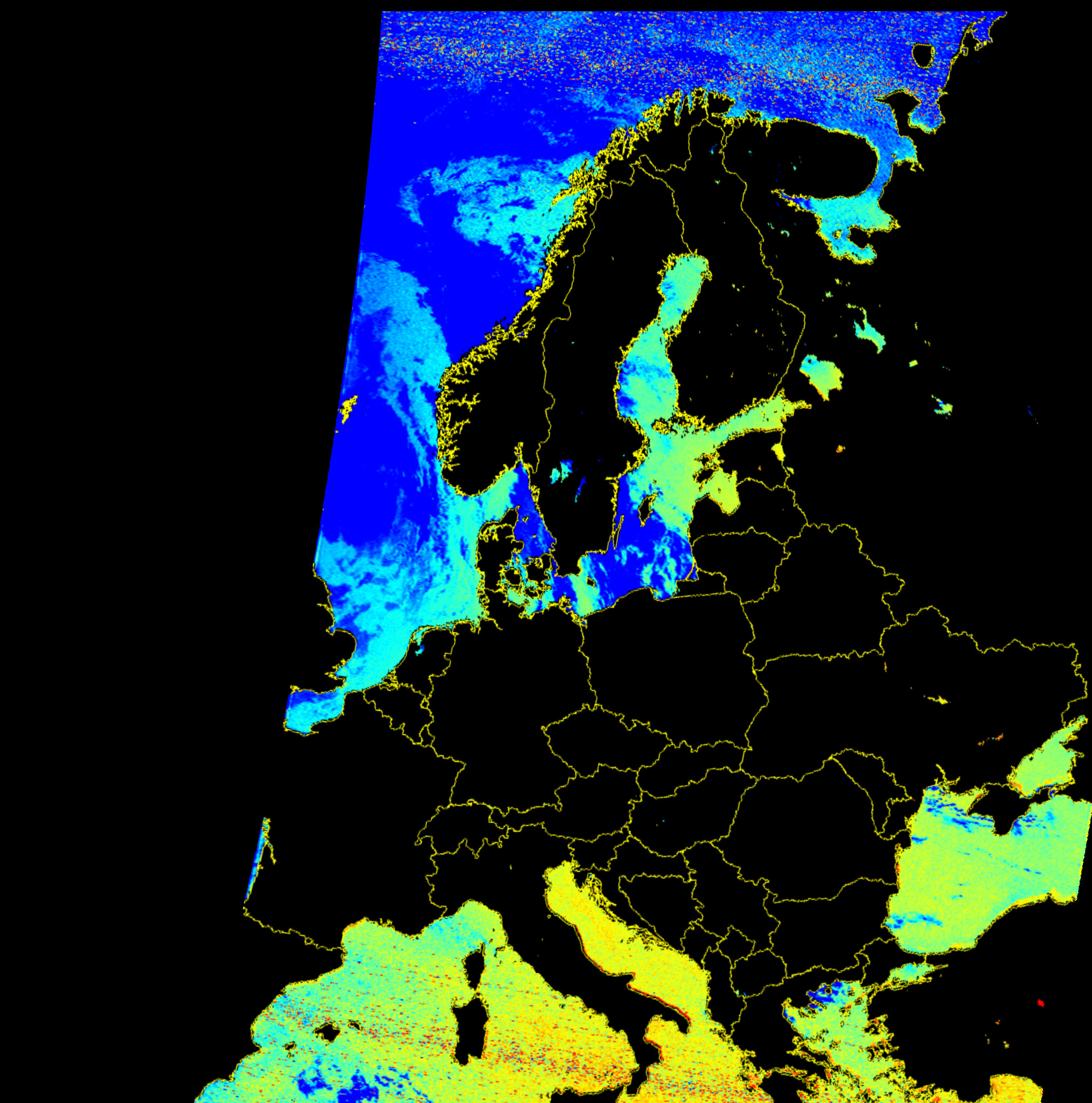 NOAA 18-20240628-095510-Sea_Surface_Temperature_projected