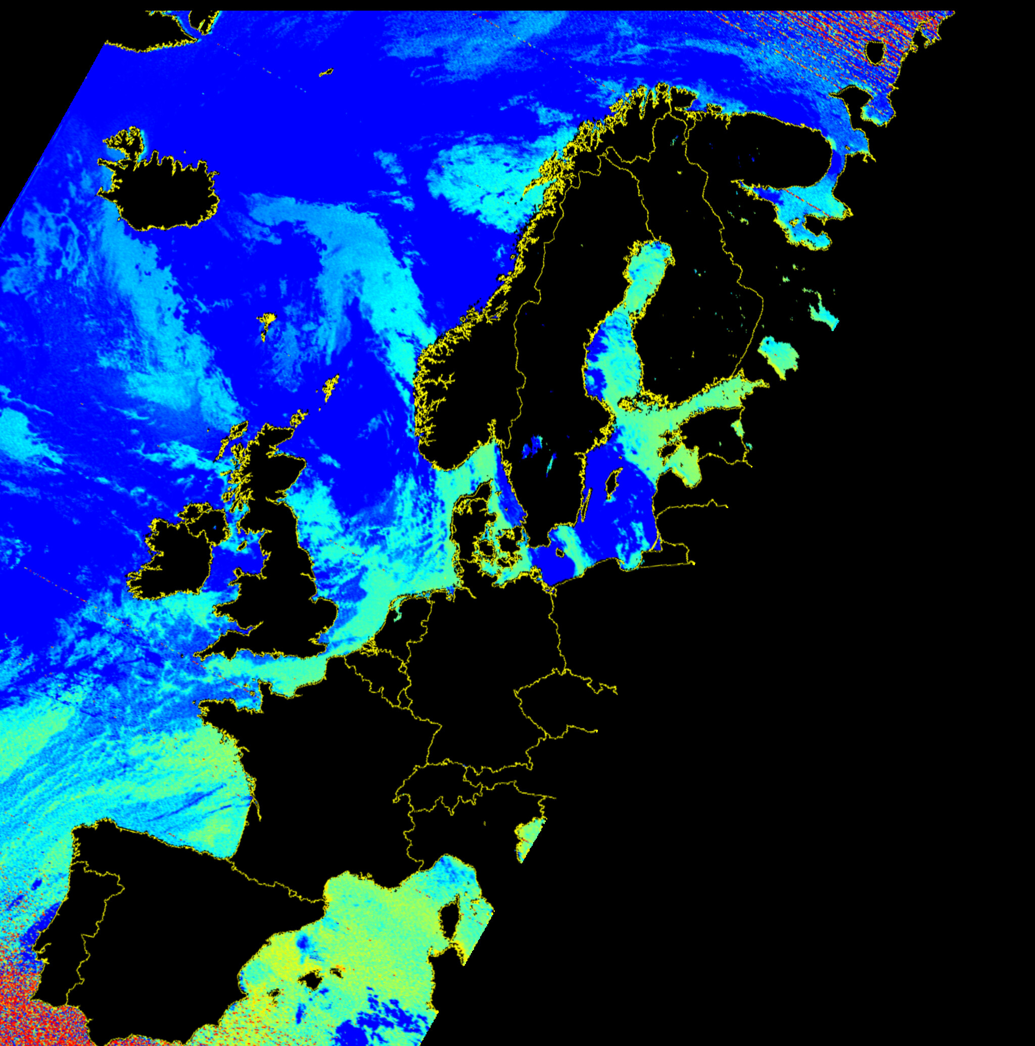 NOAA 18-20240628-113600-Sea_Surface_Temperature_projected