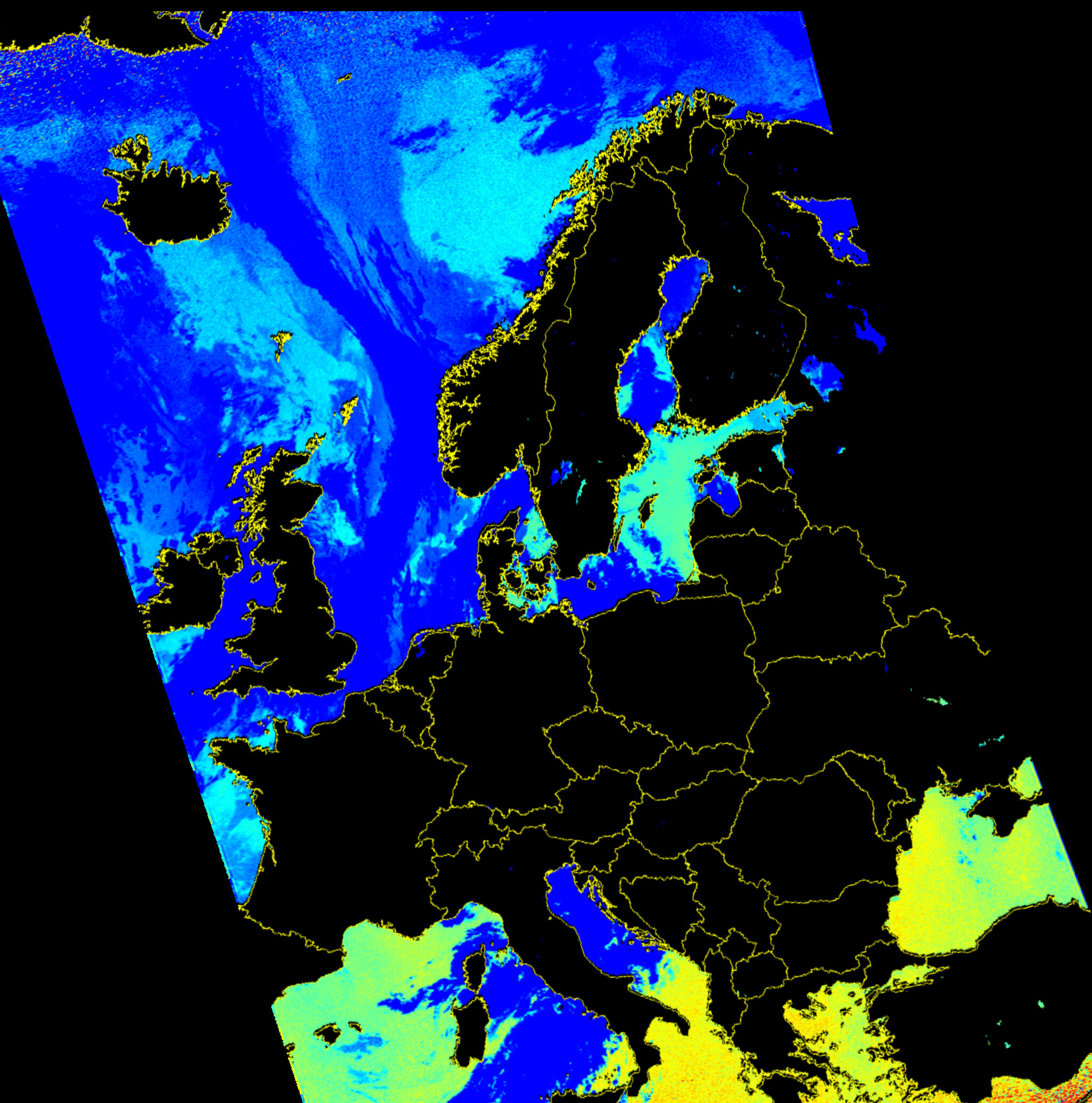 NOAA 18-20240701-205139-Sea_Surface_Temperature_projected