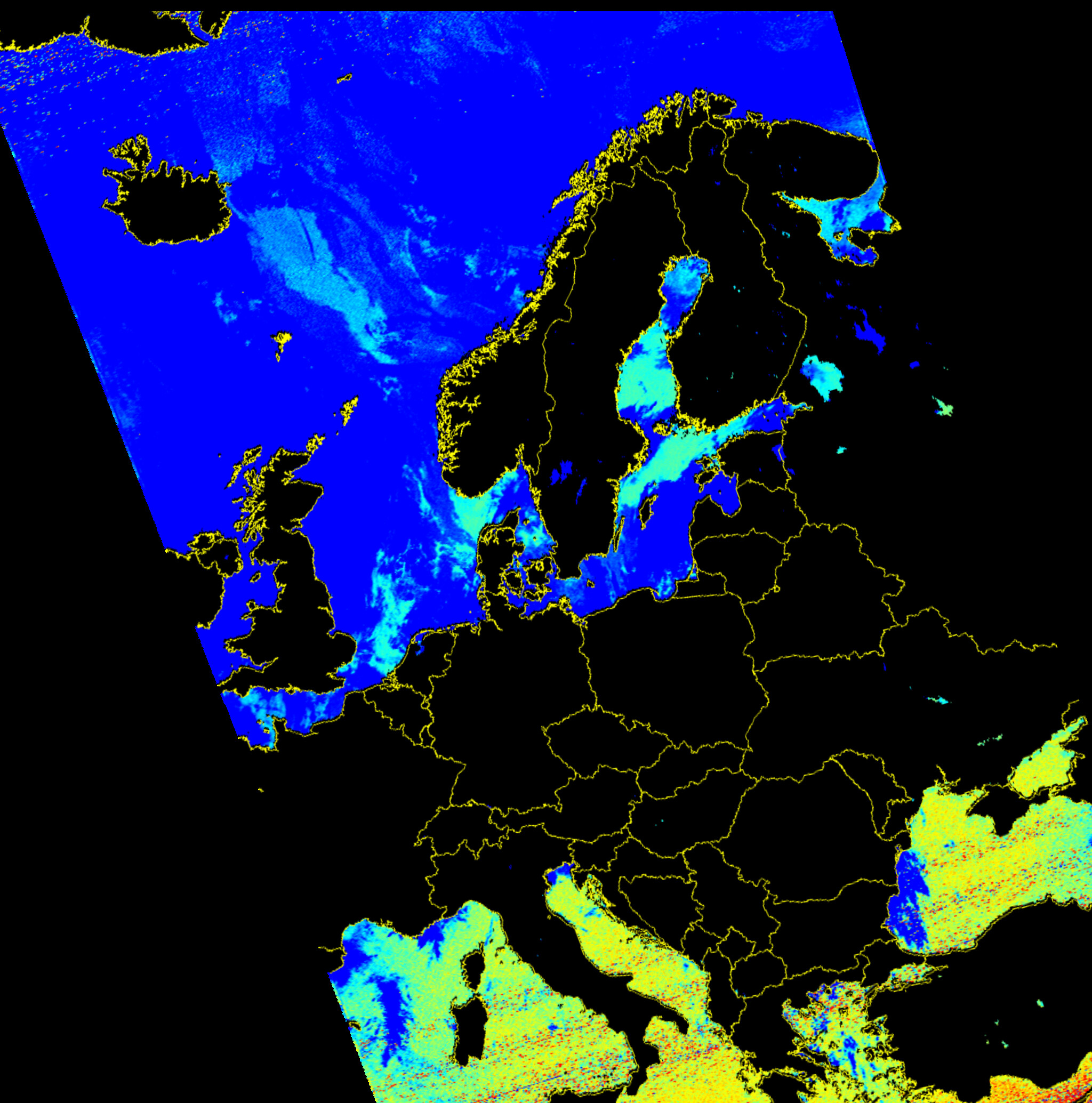 NOAA 18-20240702-203908-Sea_Surface_Temperature_projected