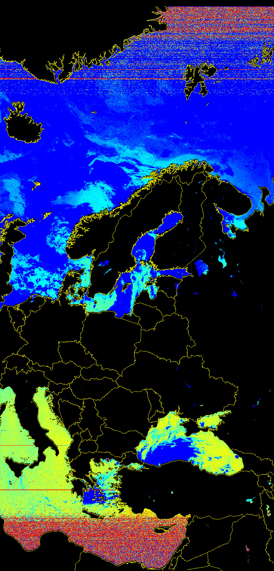 NOAA 18-20240704-201414-Sea_Surface_Temperature