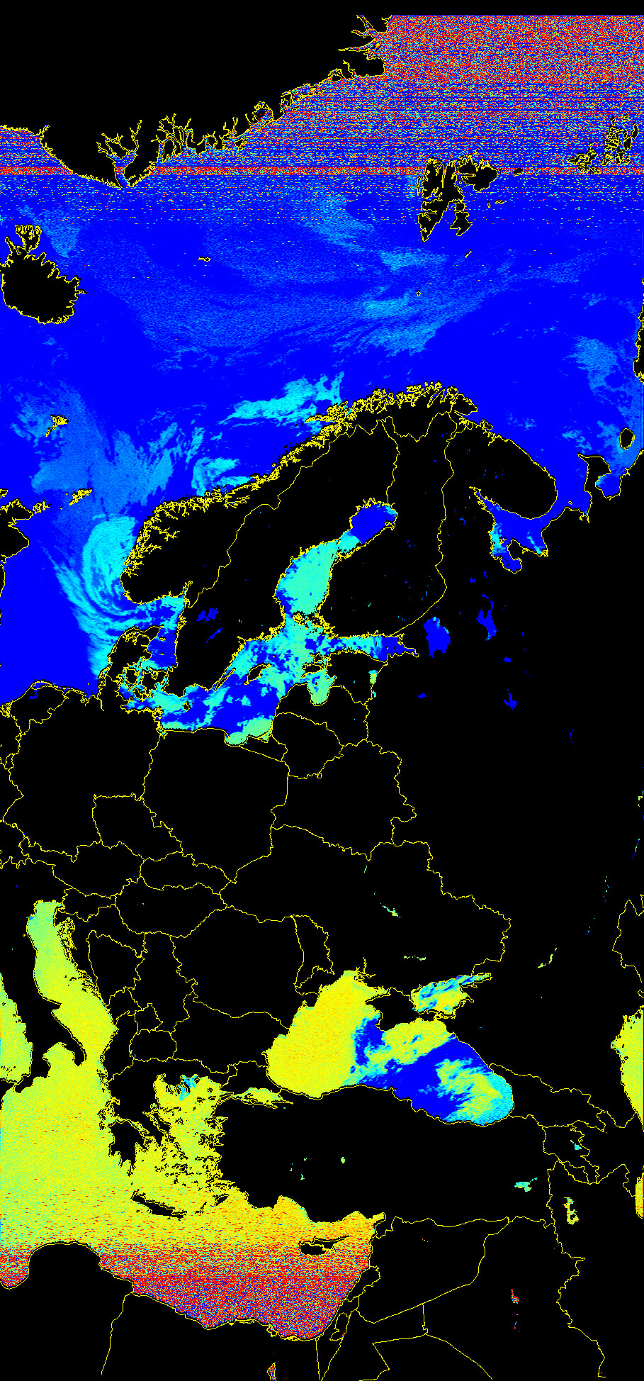 NOAA 18-20240705-200151-Sea_Surface_Temperature