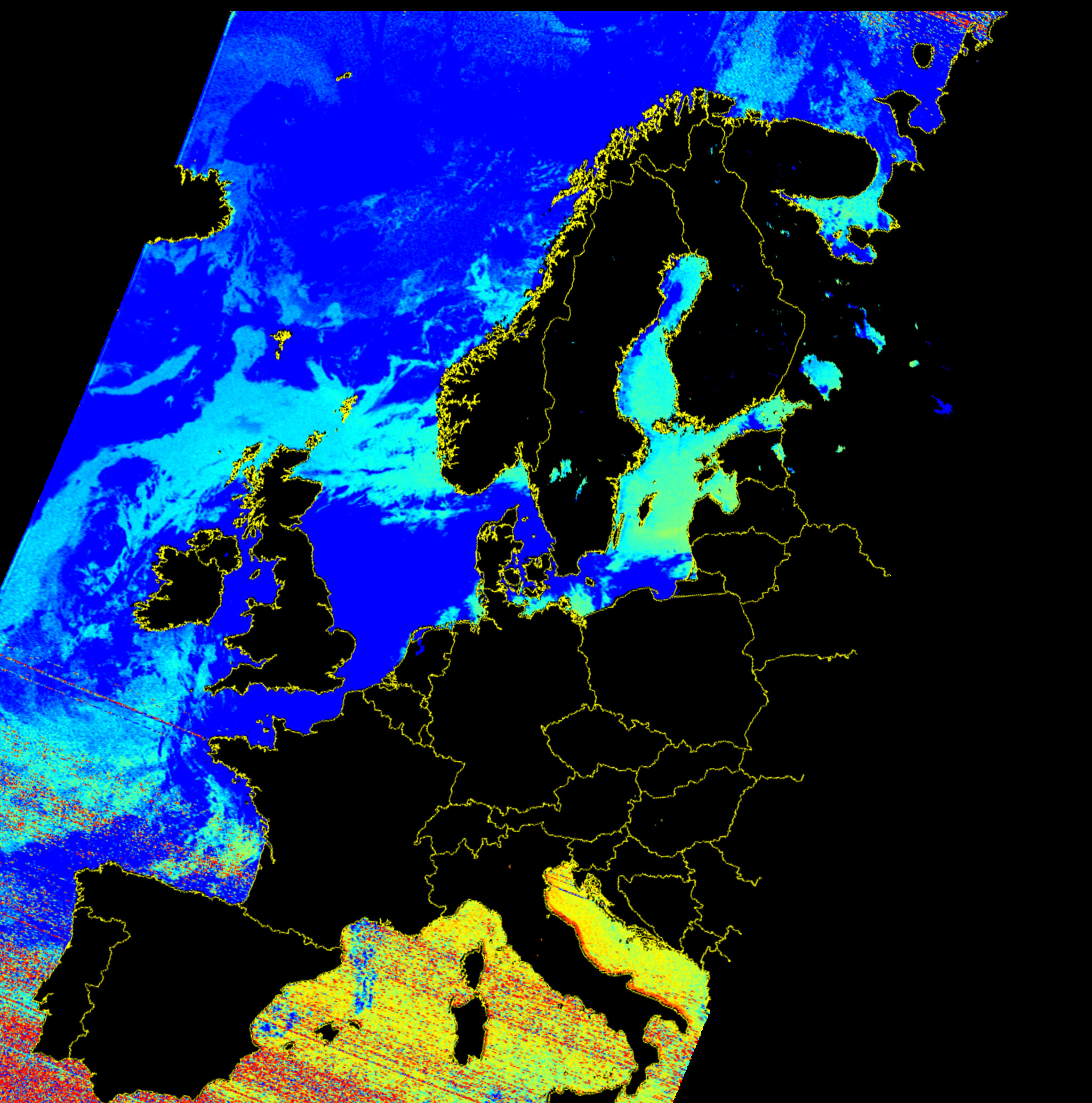 NOAA 18-20240709-105836-Sea_Surface_Temperature_projected