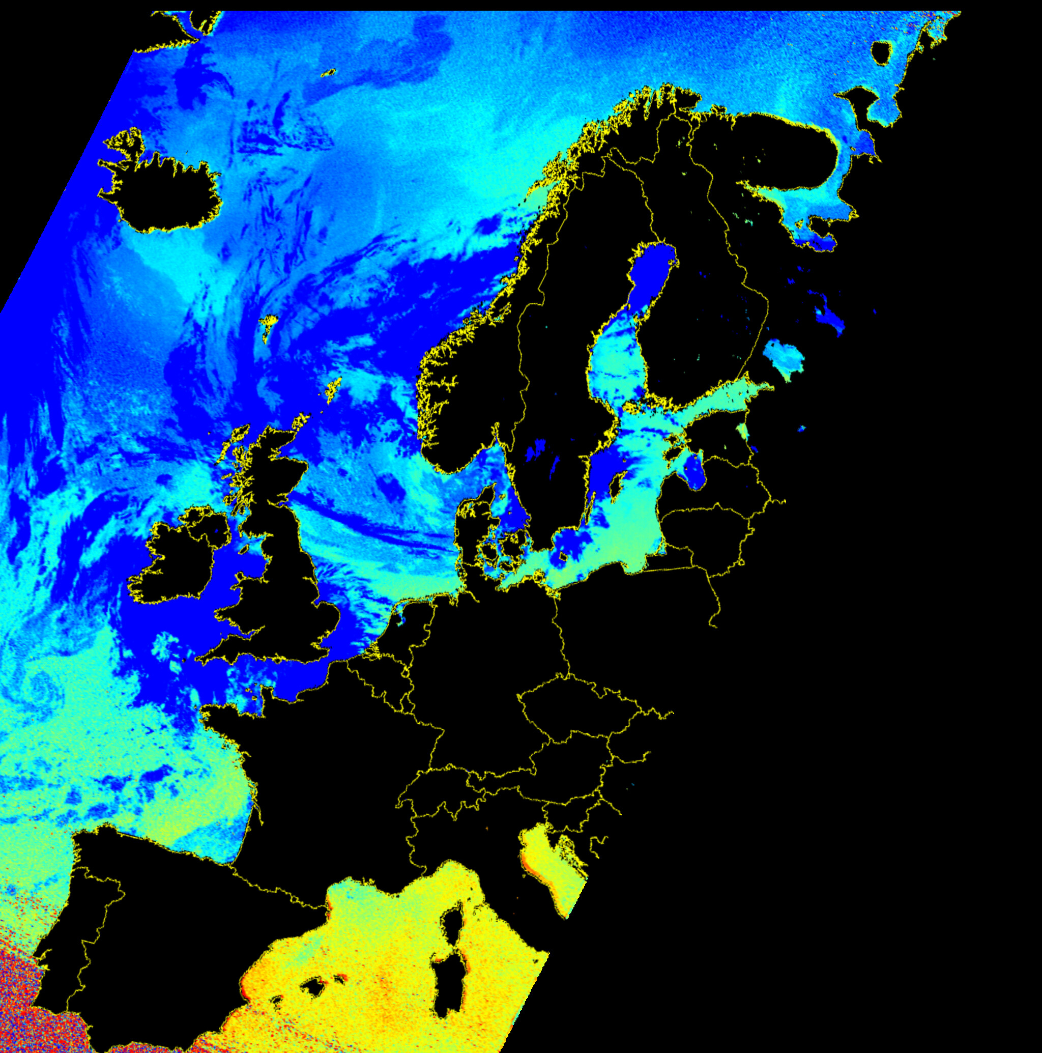 NOAA 18-20240715-112403-Sea_Surface_Temperature_projected