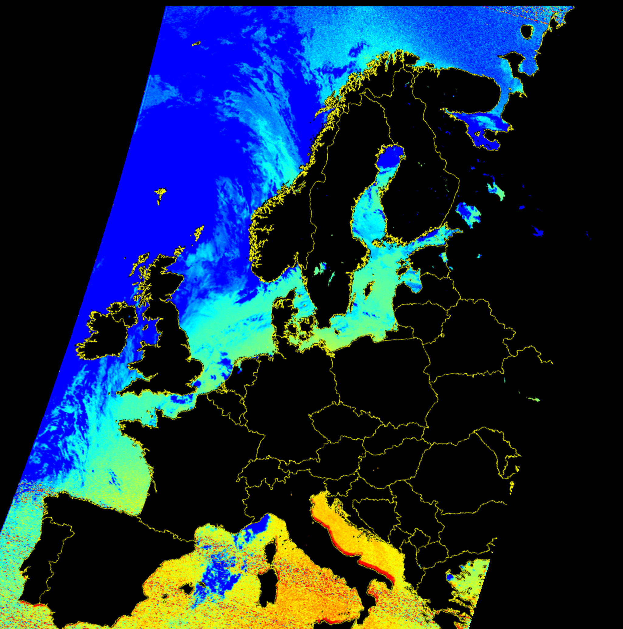 NOAA 18-20240719-103344-Sea_Surface_Temperature_projected