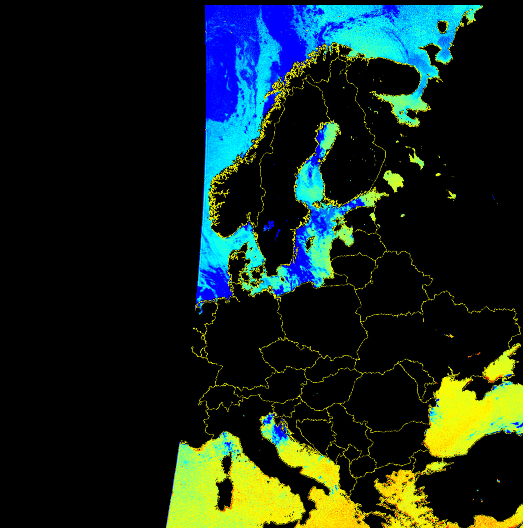 NOAA 18-20240724-093058-Sea_Surface_Temperature_projected