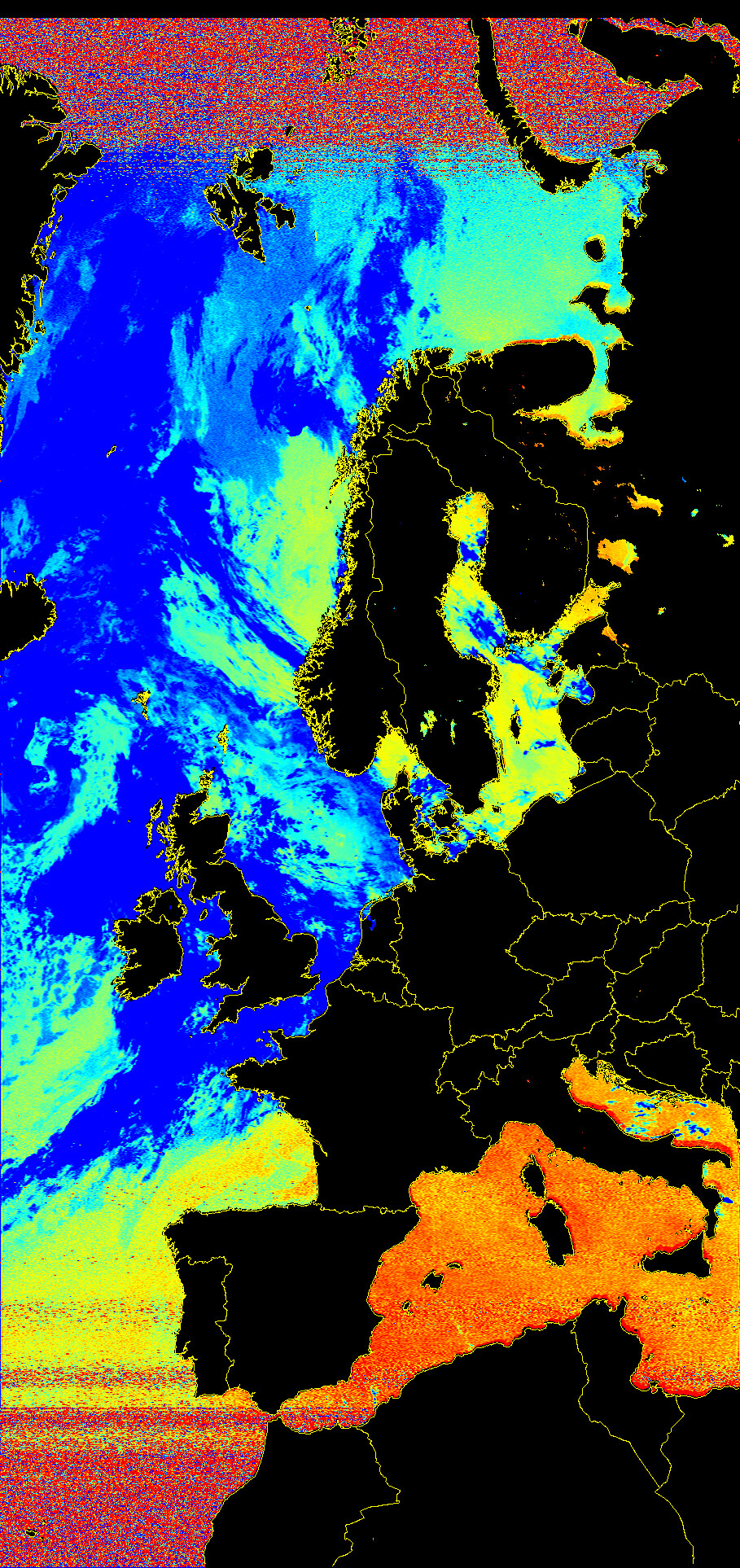 NOAA 18-20240725-105907-Sea_Surface_Temperature