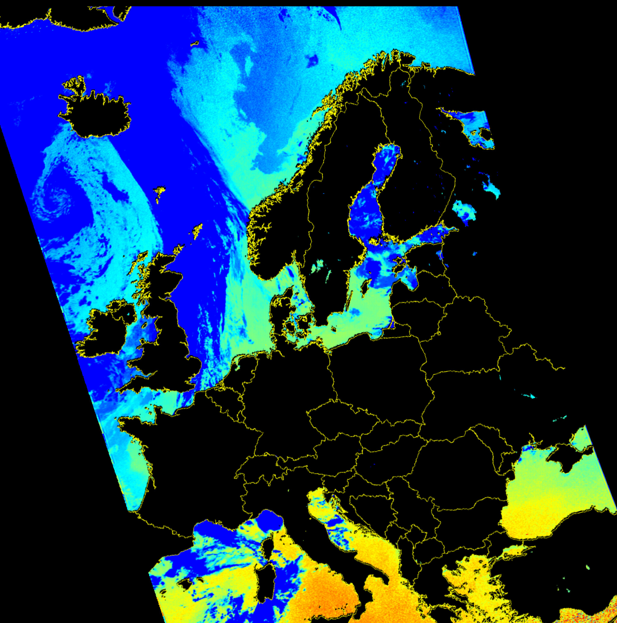 NOAA 18-20240802-205236-Sea_Surface_Temperature_projected