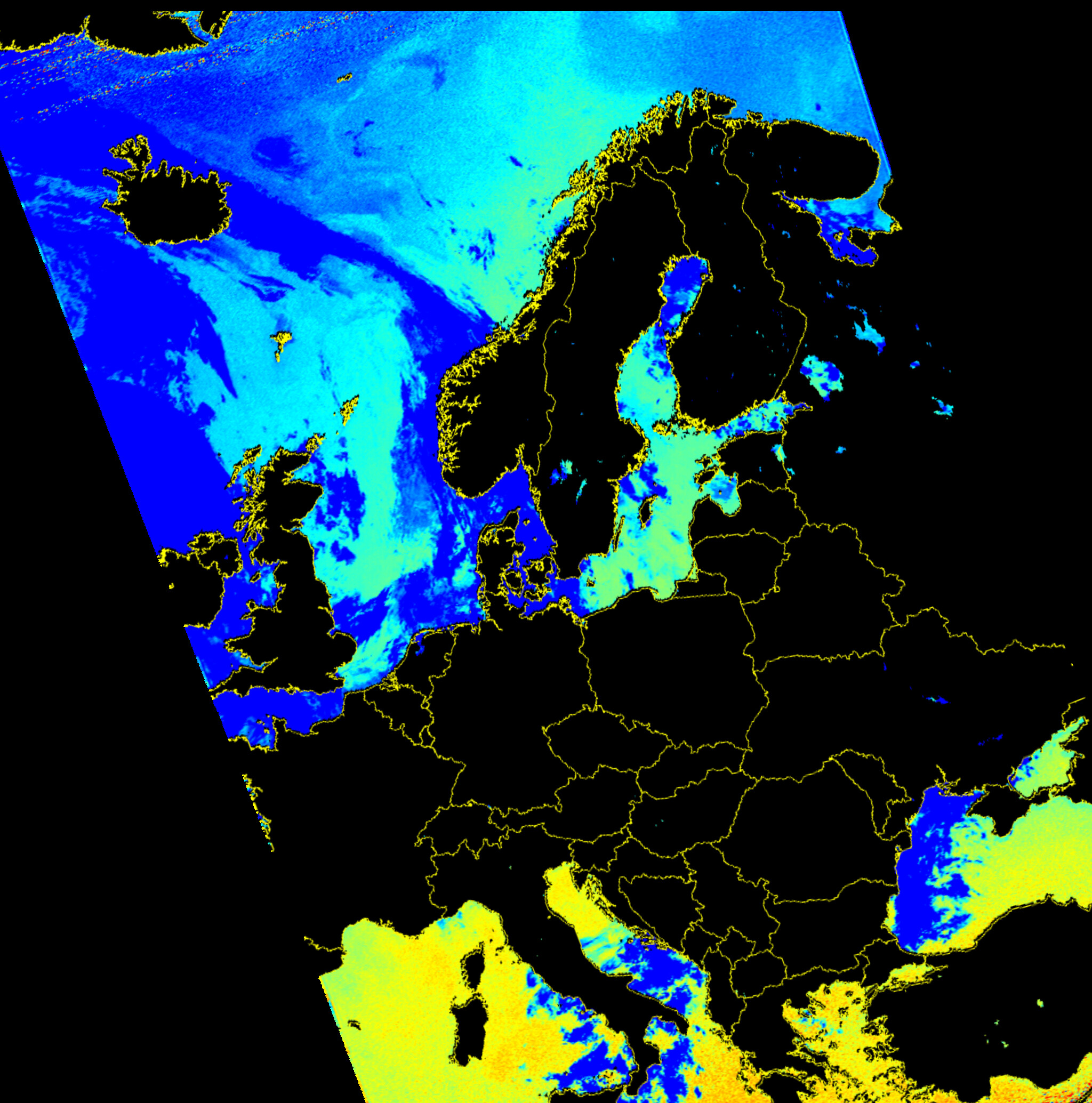 NOAA 18-20240803-204003-Sea_Surface_Temperature_projected