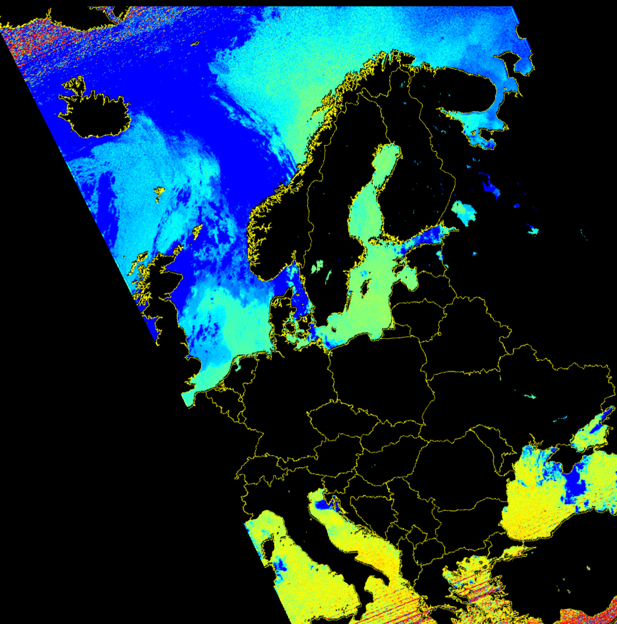 NOAA 18-20240805-201506-Sea_Surface_Temperature_projected