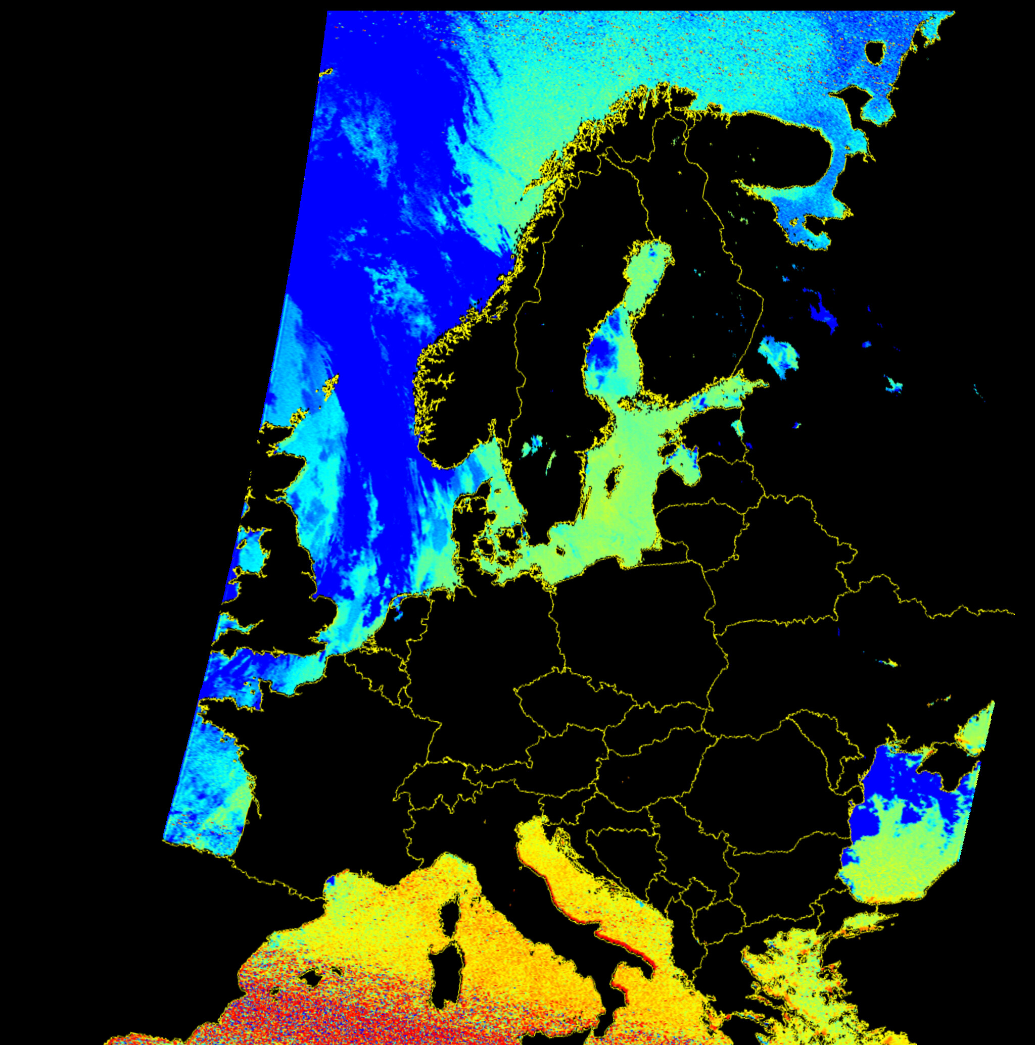 NOAA 18-20240806-100859-Sea_Surface_Temperature_projected