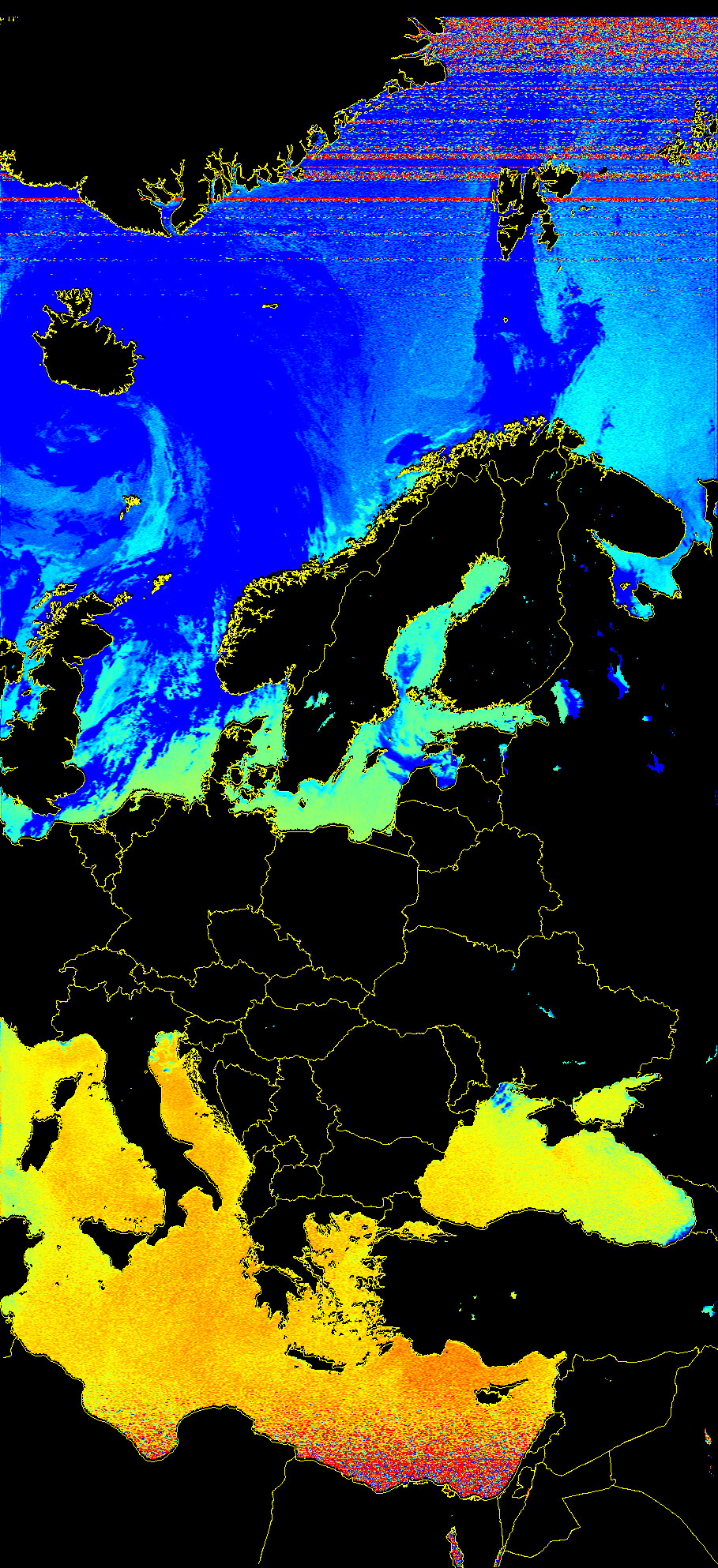 NOAA 18-20240812-202739-Sea_Surface_Temperature