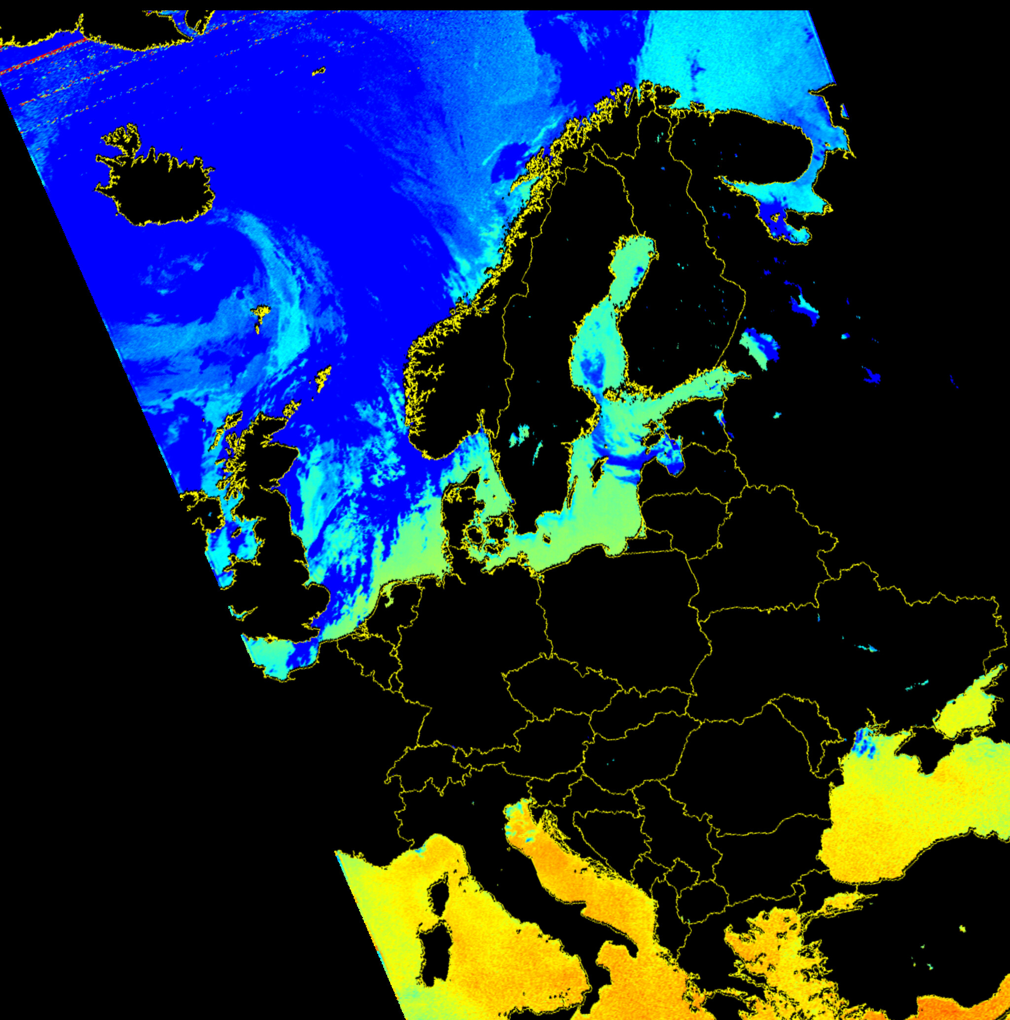 NOAA 18-20240812-202739-Sea_Surface_Temperature_projected