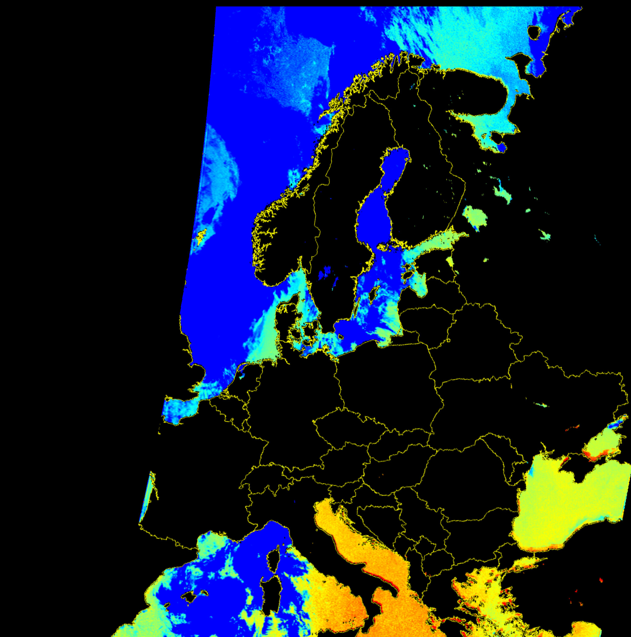 NOAA 18-20240815-095632-Sea_Surface_Temperature_projected