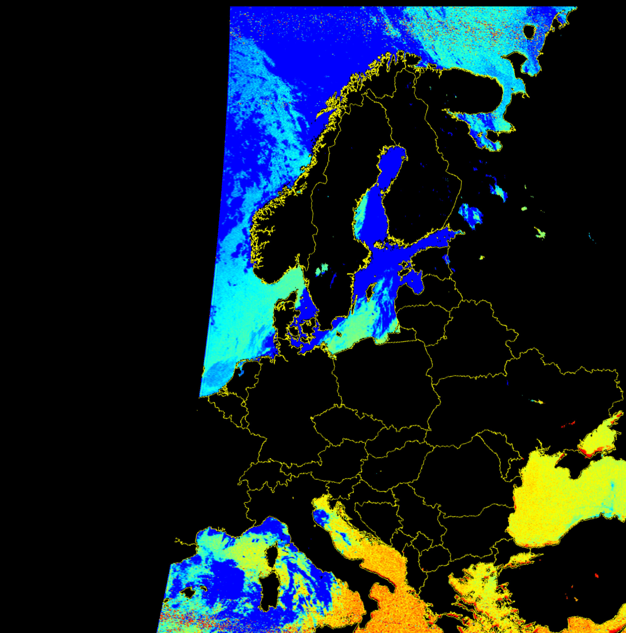 NOAA 18-20240816-094357-Sea_Surface_Temperature_projected