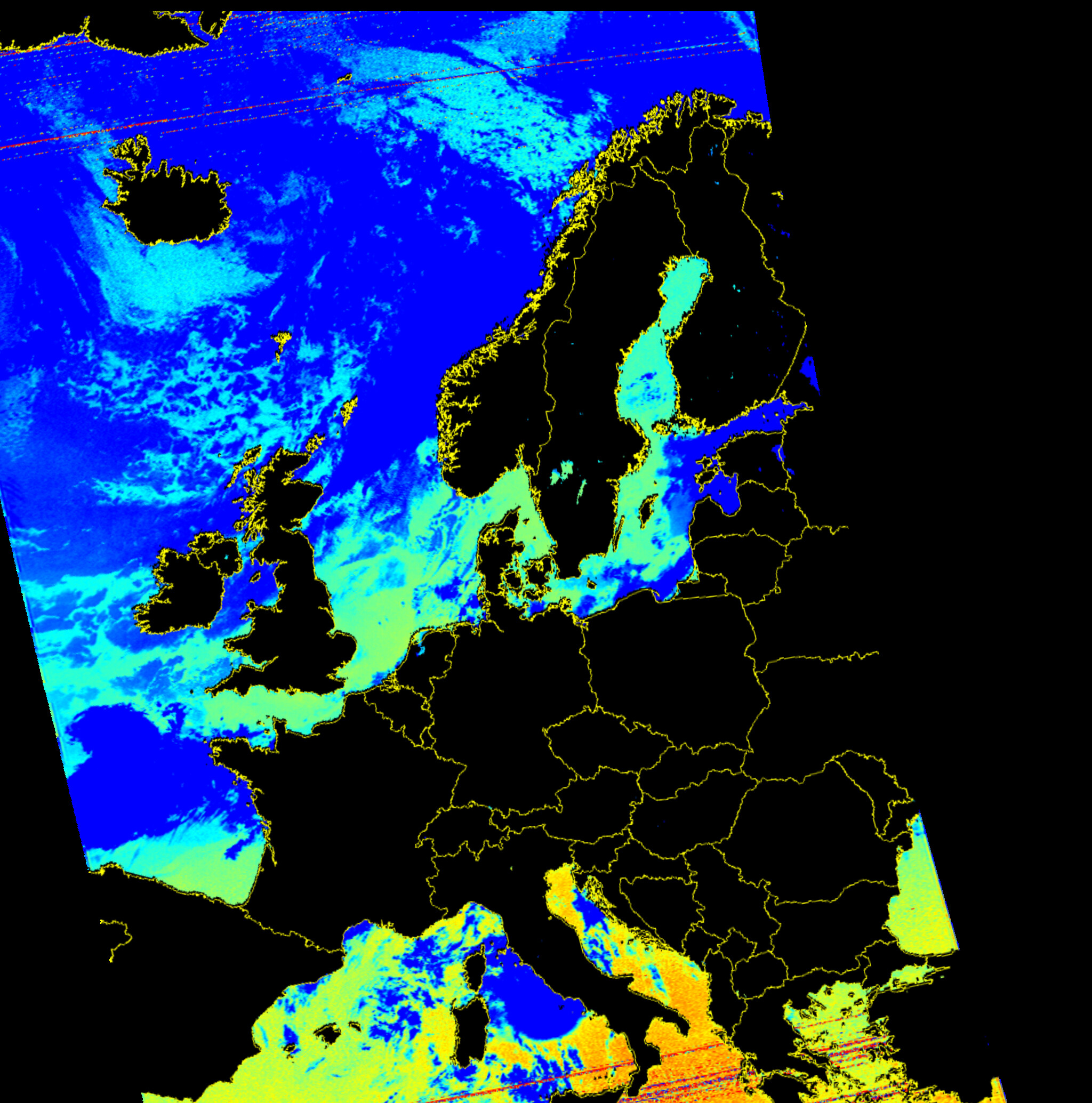 NOAA 18-20240816-211800-Sea_Surface_Temperature_projected