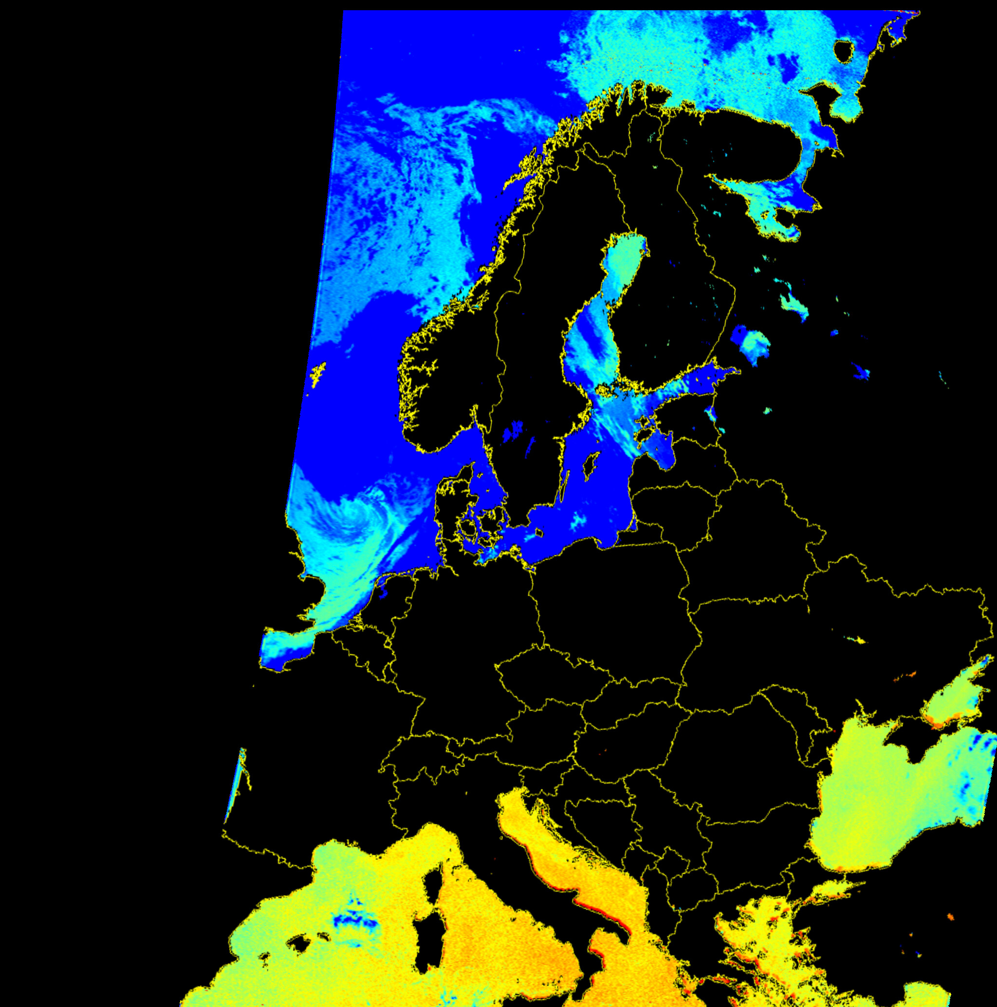 NOAA 18-20240823-095630-Sea_Surface_Temperature_projected