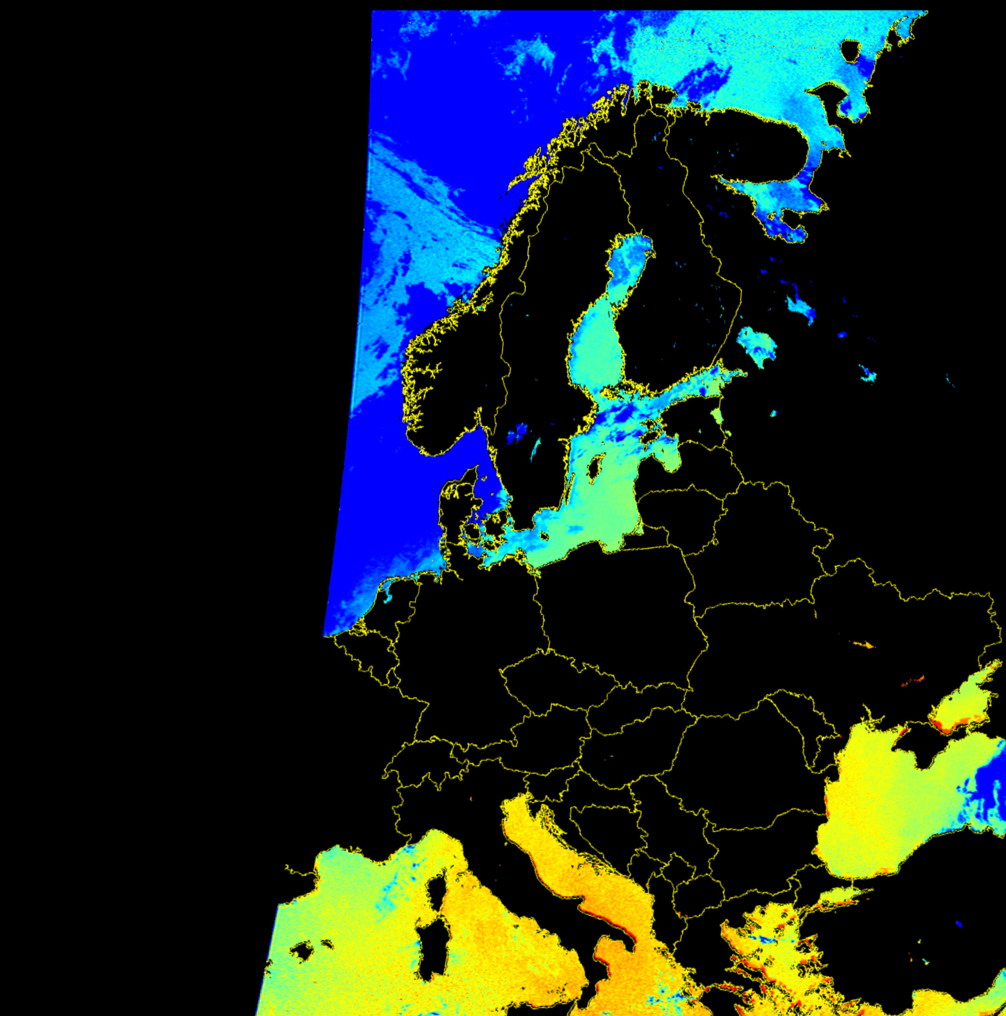 NOAA 18-20240824-094355-Sea_Surface_Temperature_projected