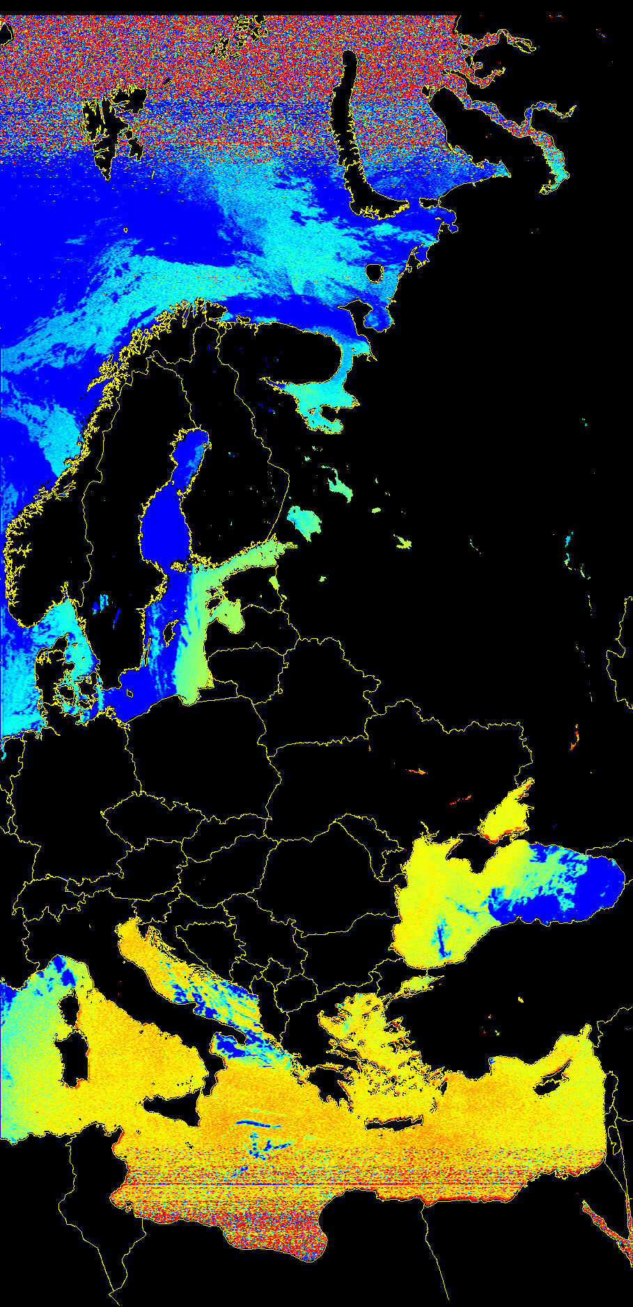 NOAA 18-20240825-093122-Sea_Surface_Temperature