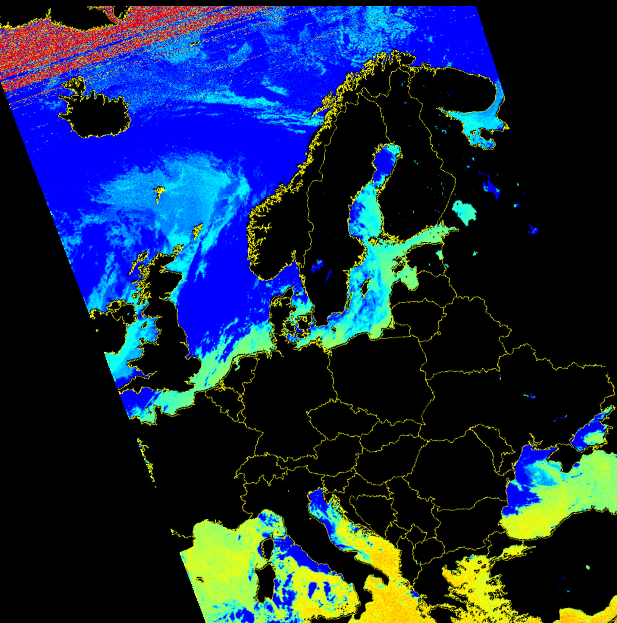 NOAA 18-20240827-204007-Sea_Surface_Temperature_projected