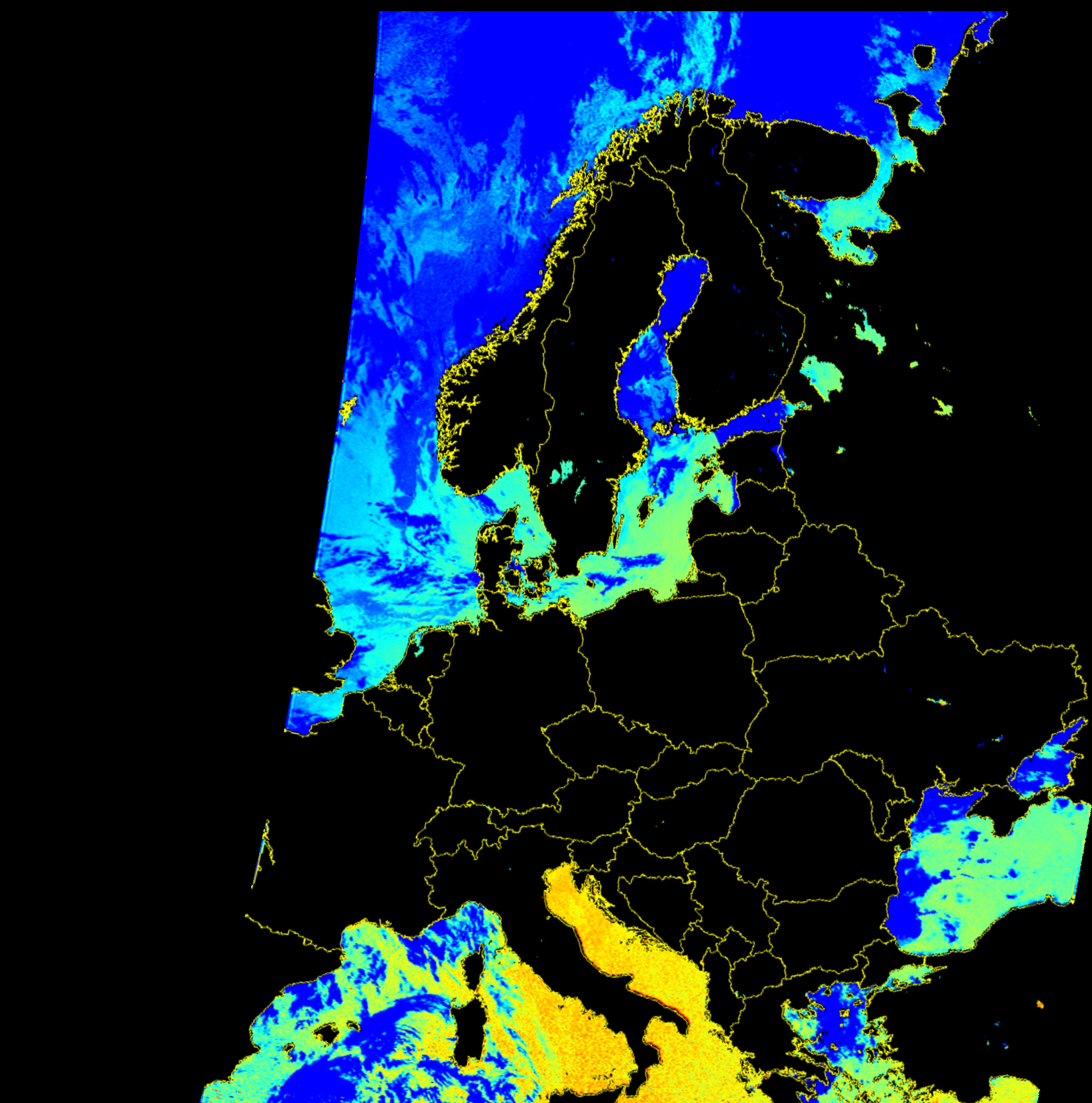 NOAA 18-20240831-095626-Sea_Surface_Temperature_projected