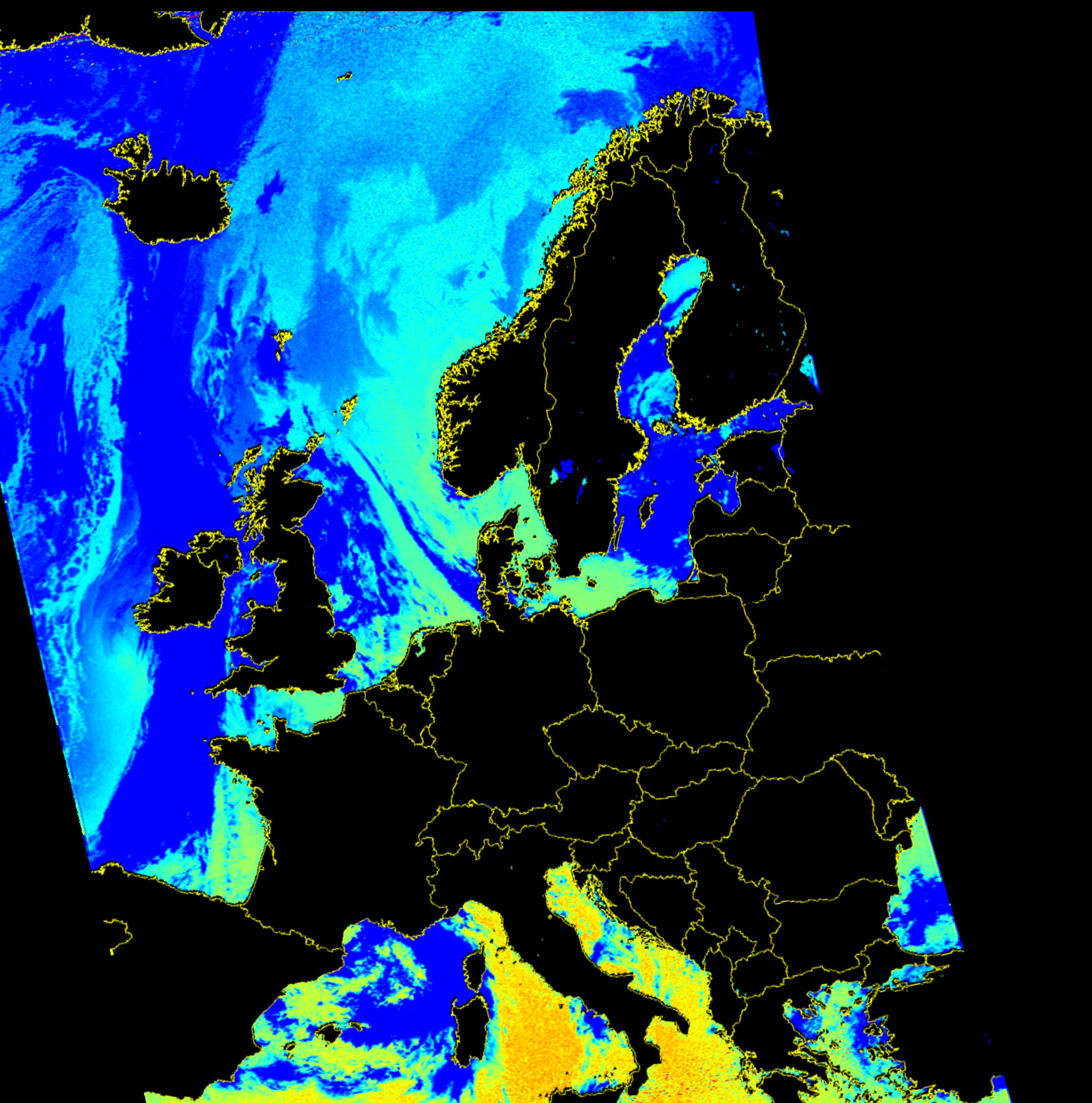 NOAA 18-20240901-211751-Sea_Surface_Temperature_projected