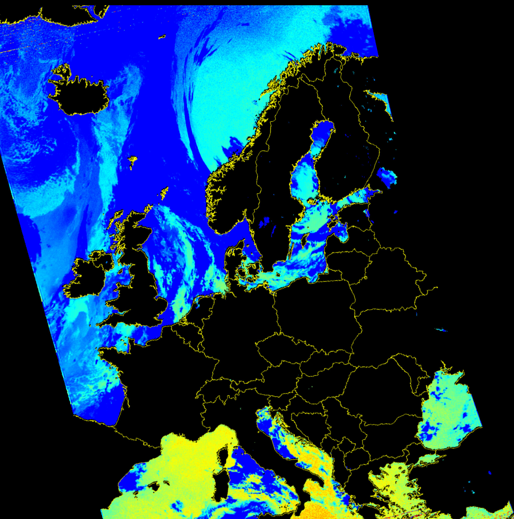 NOAA 18-20240902-210511-Sea_Surface_Temperature_projected