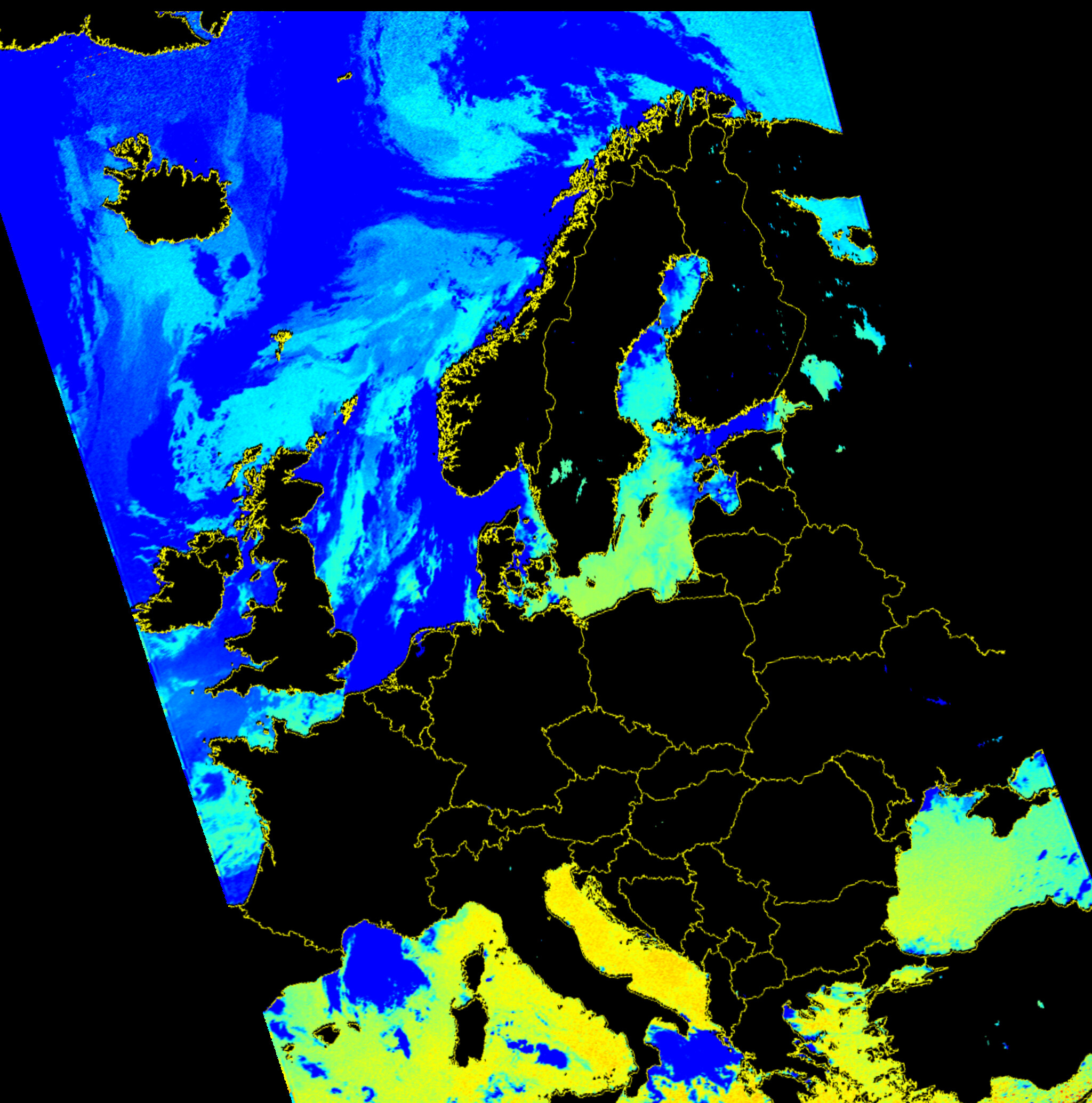 NOAA 18-20240903-205234-Sea_Surface_Temperature_projected