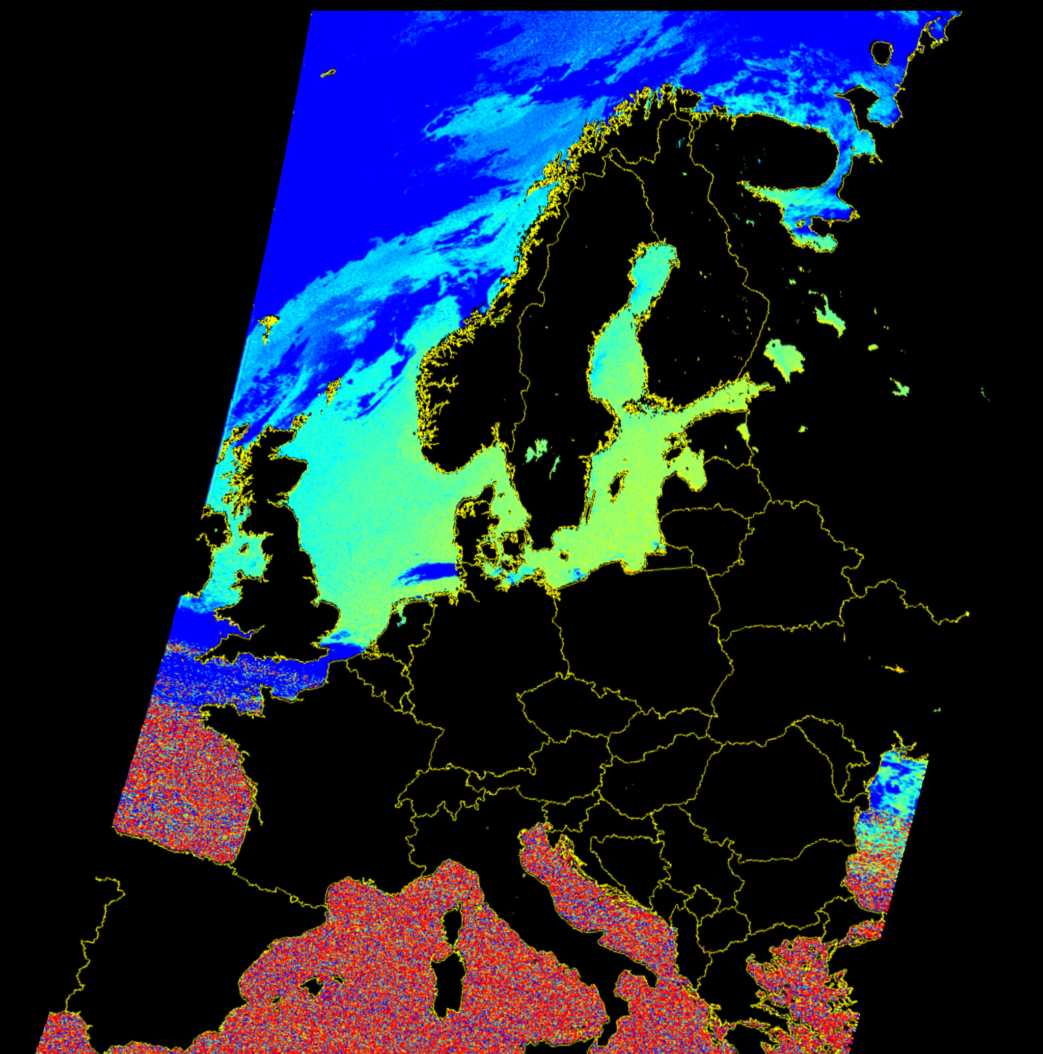 NOAA 18-20240906-102130-Sea_Surface_Temperature_projected