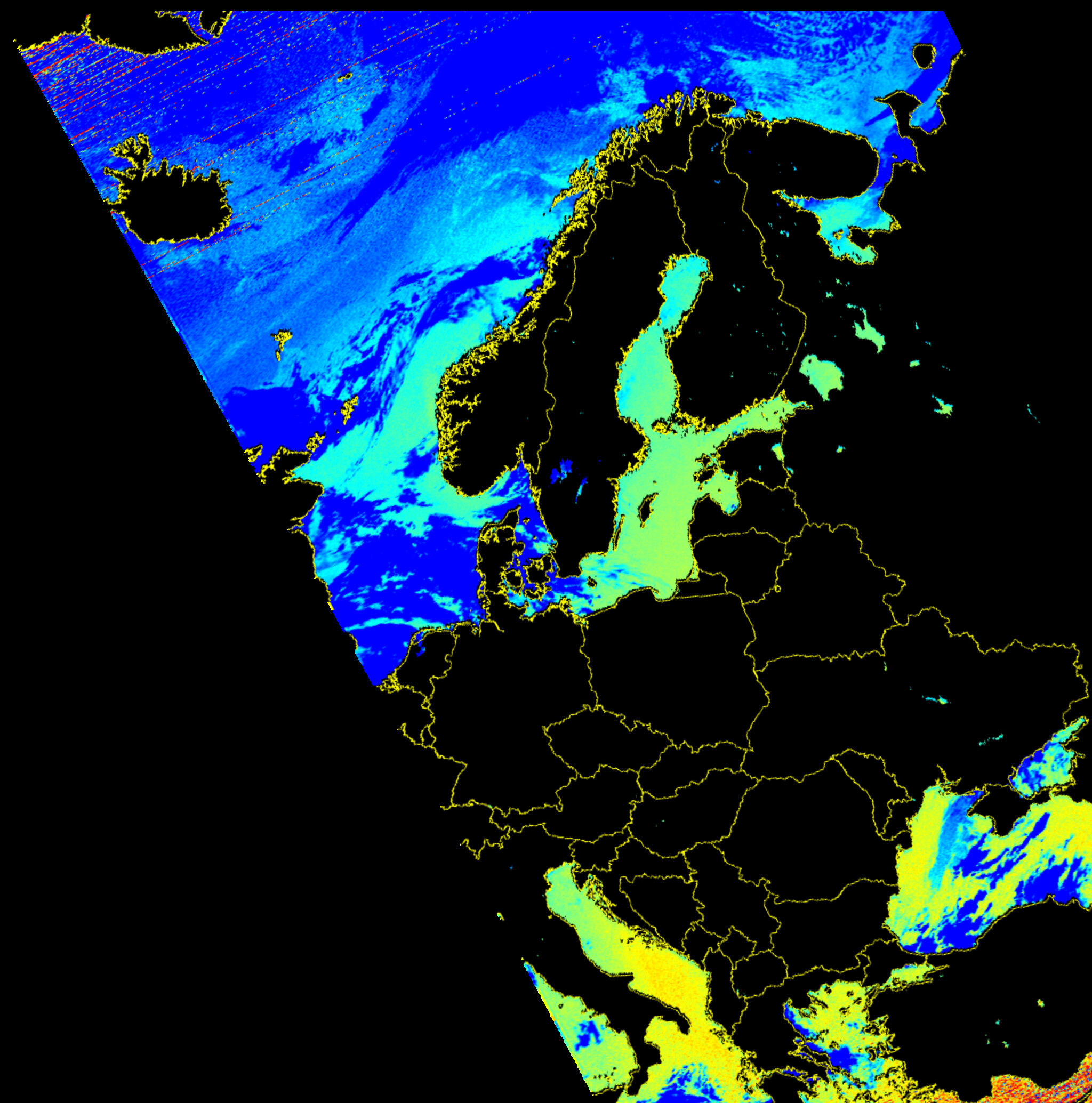 NOAA 18-20240907-200232-Sea_Surface_Temperature_projected