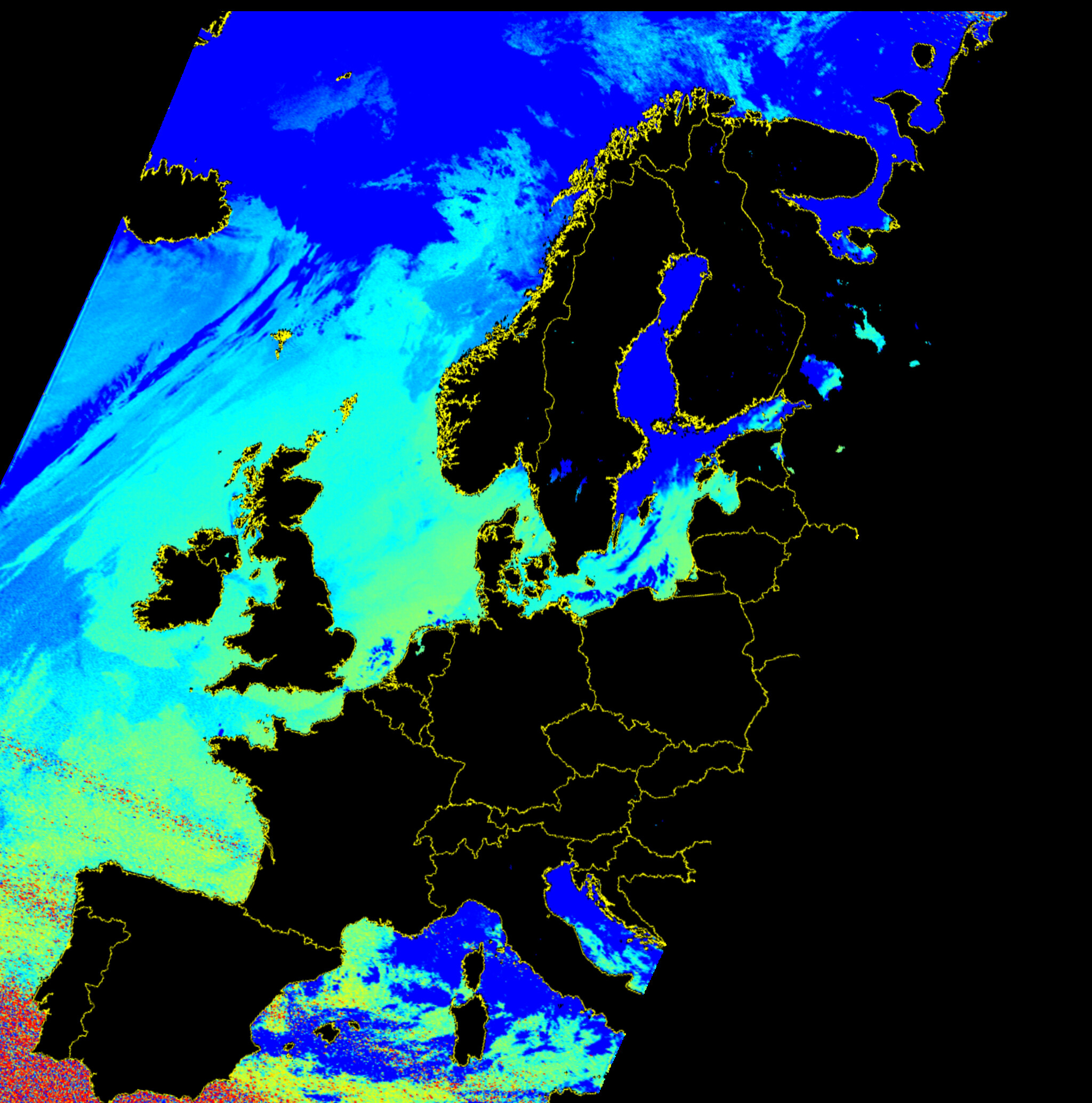 NOAA 18-20240918-111129-Sea_Surface_Temperature_projected