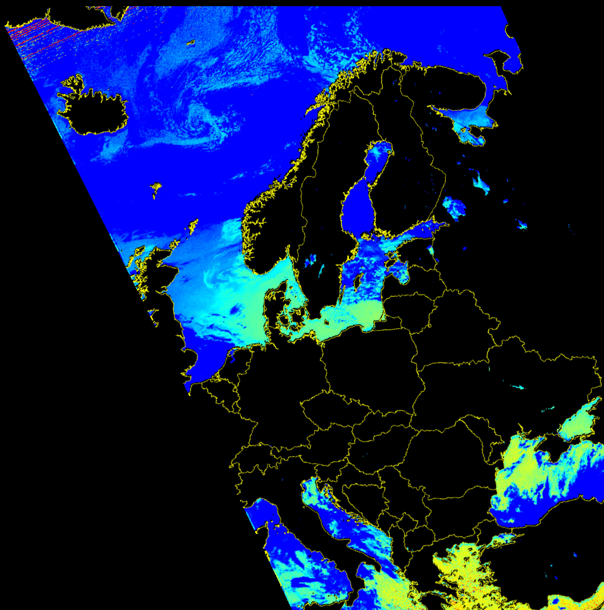 NOAA 18-20240922-201423-Sea_Surface_Temperature_projected