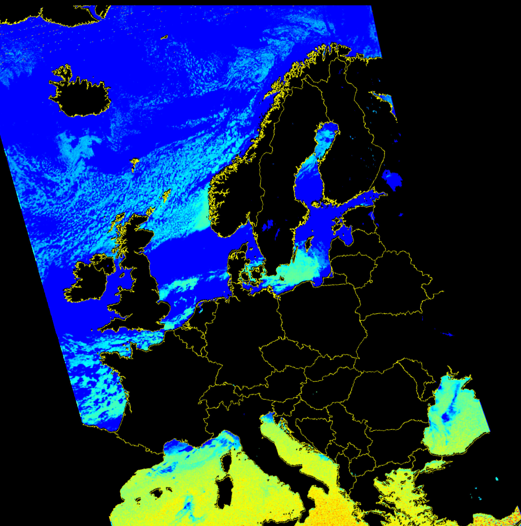 NOAA 18-20240926-210419-Sea_Surface_Temperature_projected