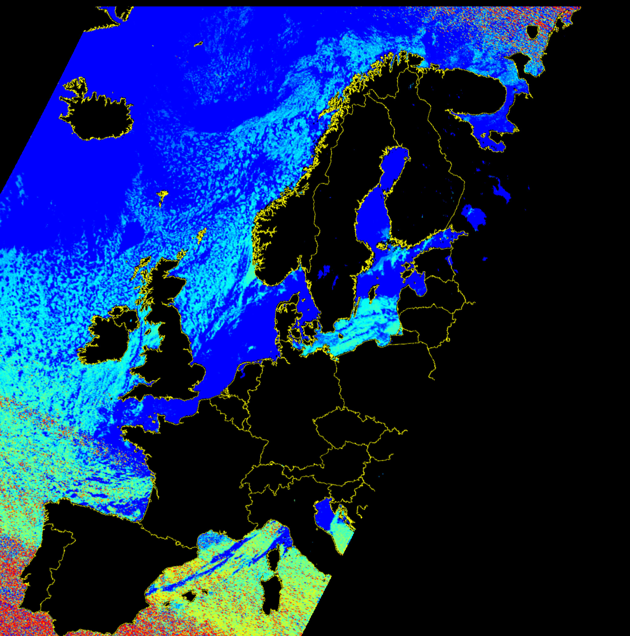 NOAA 18-20240927-105826-Sea_Surface_Temperature_projected