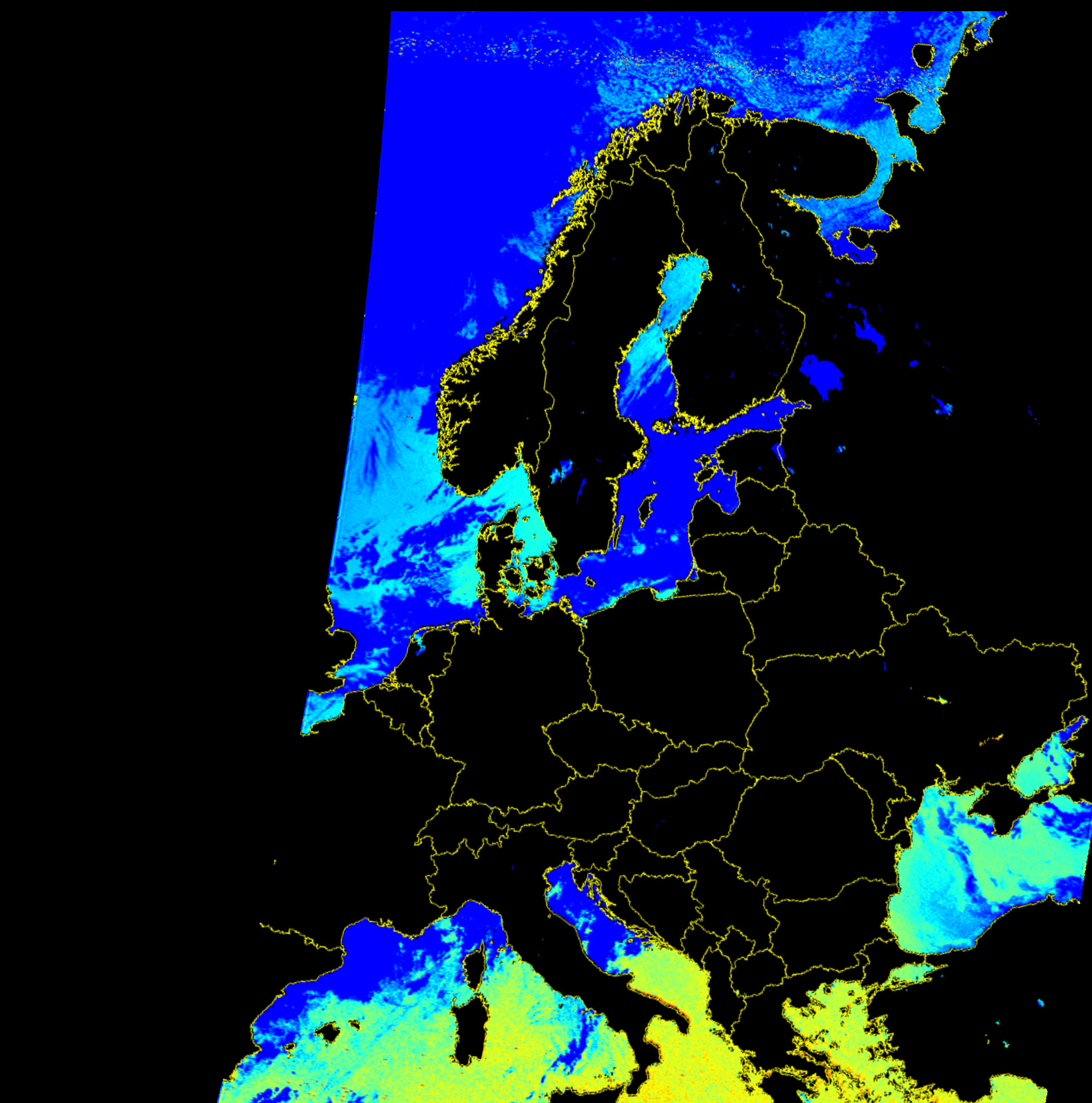 NOAA 18-20241002-095511-Sea_Surface_Temperature_projected