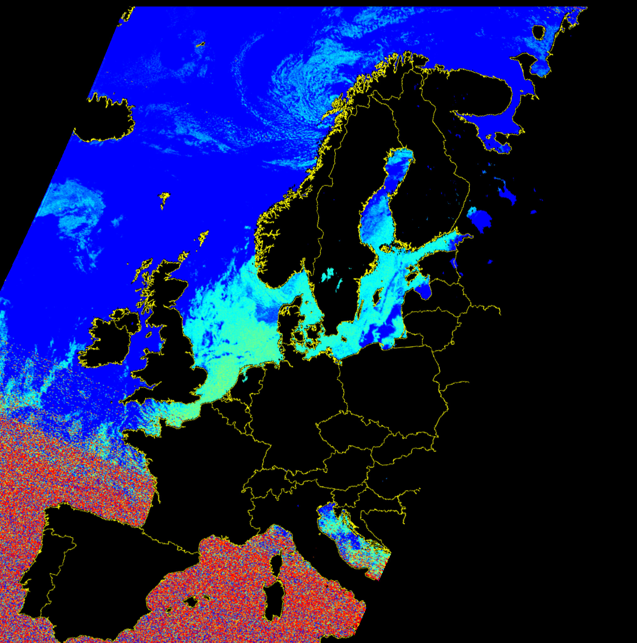 NOAA 18-20241004-111039-Sea_Surface_Temperature_projected