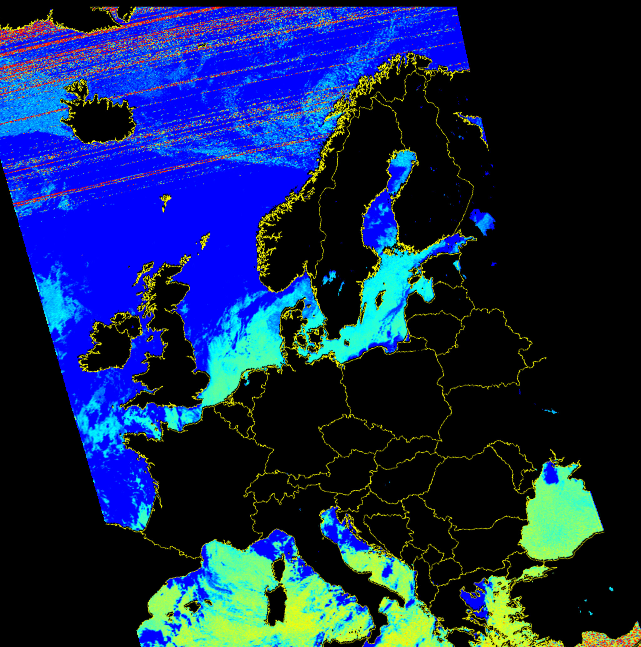 NOAA 18-20241004-210352-Sea_Surface_Temperature_projected