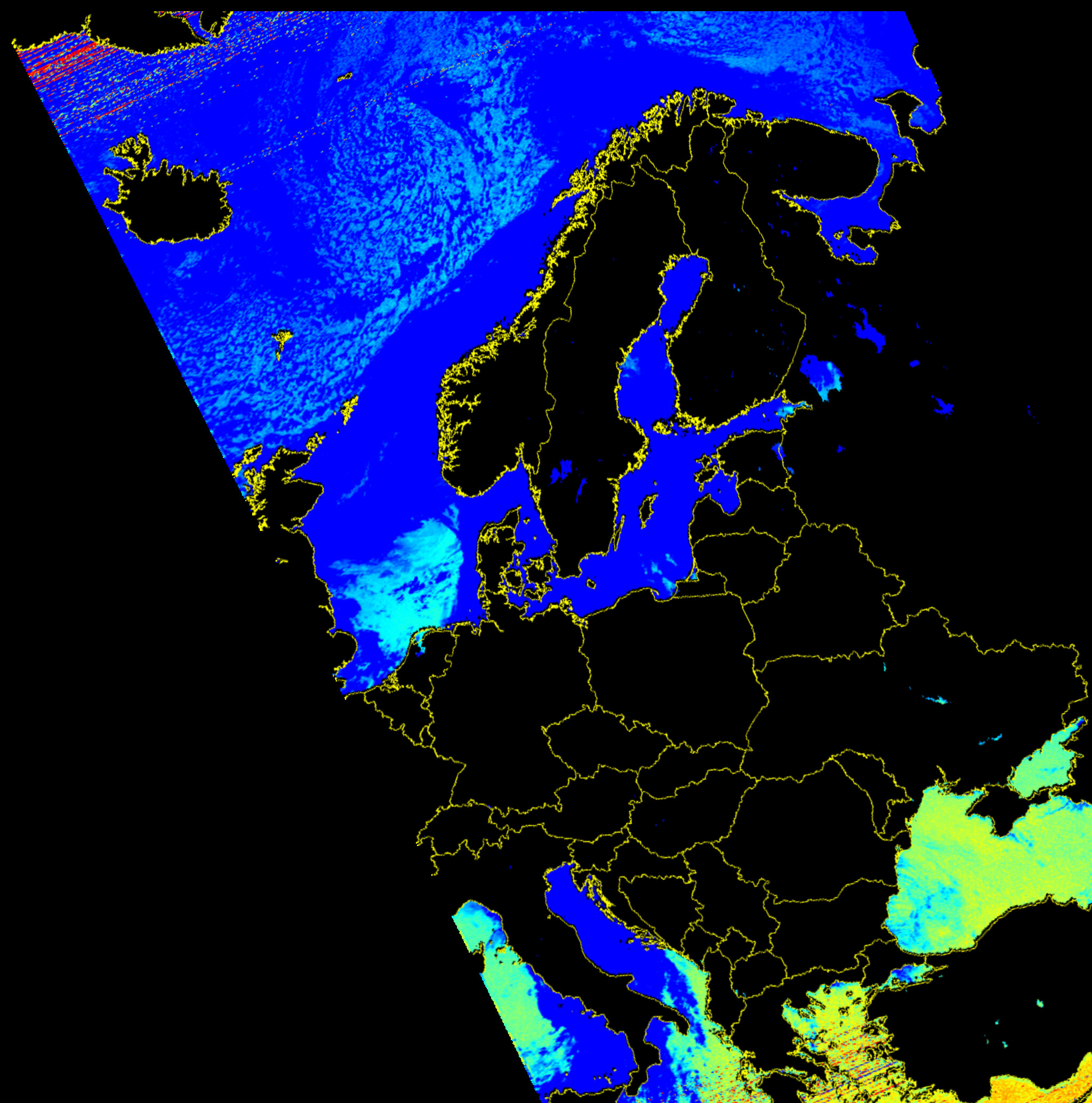 NOAA 18-20241008-201331-Sea_Surface_Temperature_projected