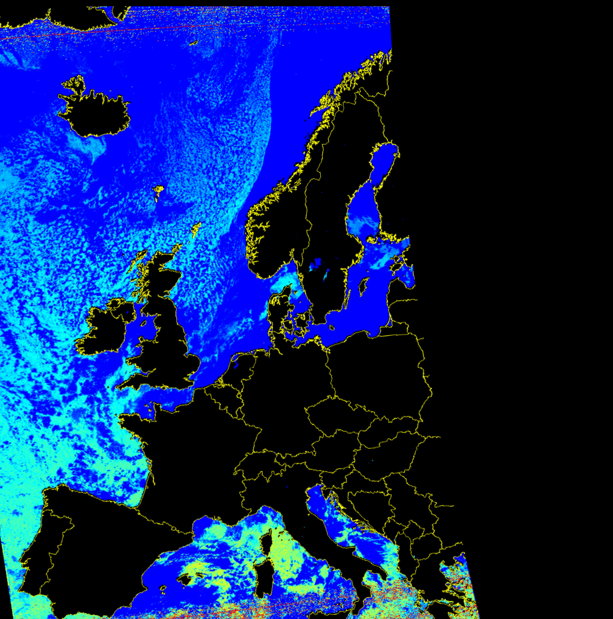 NOAA 18-20241009-214134-Sea_Surface_Temperature_projected