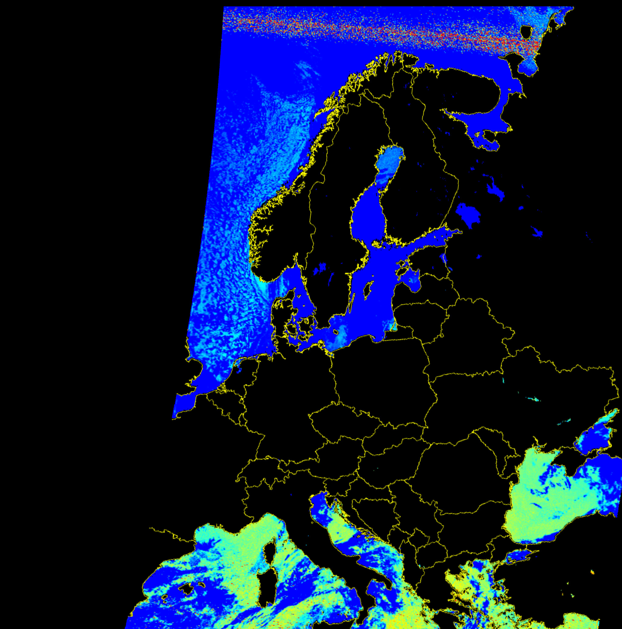 NOAA 18-20241010-095435-Sea_Surface_Temperature_projected