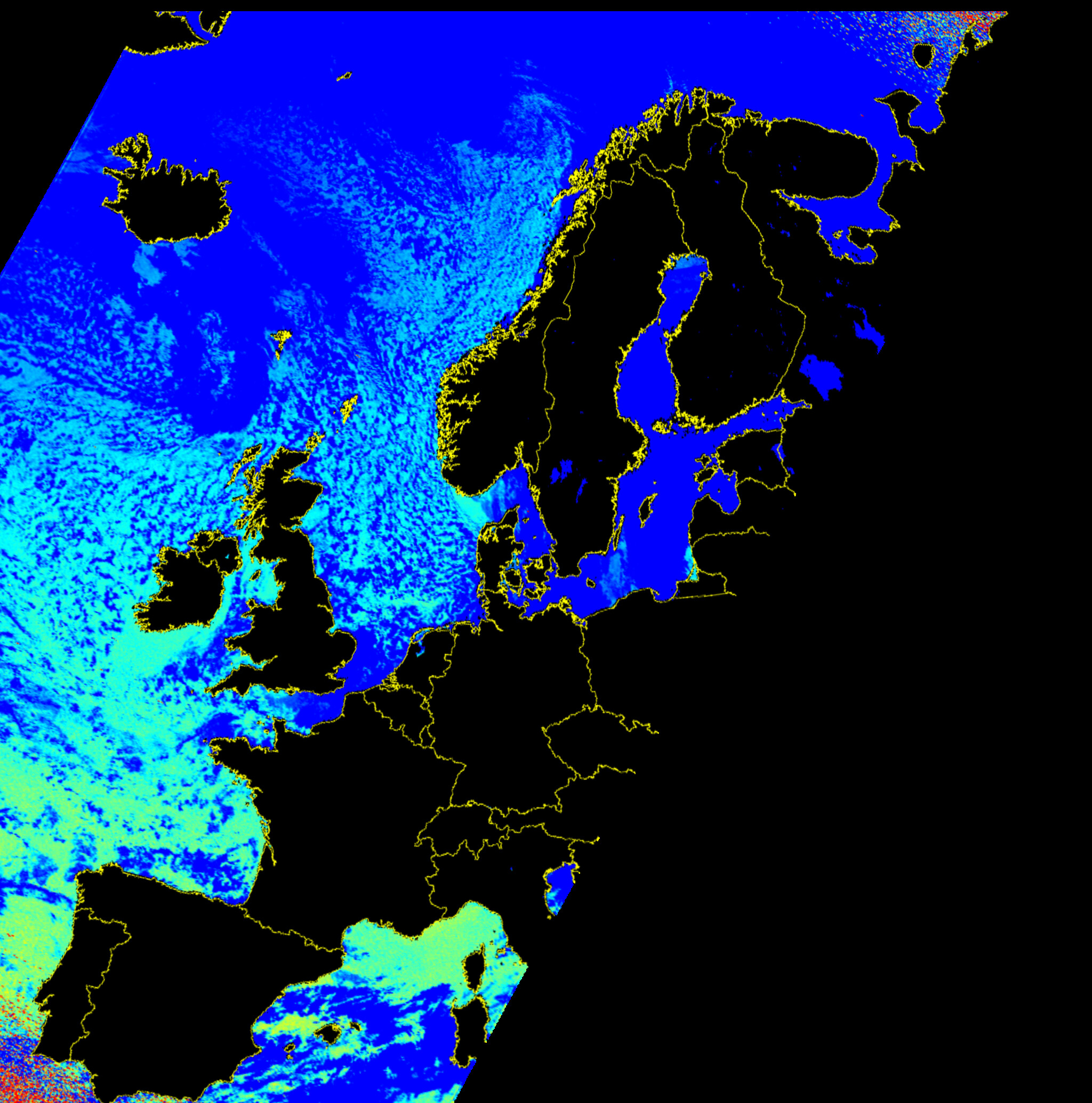 NOAA 18-20241010-113524-Sea_Surface_Temperature_projected